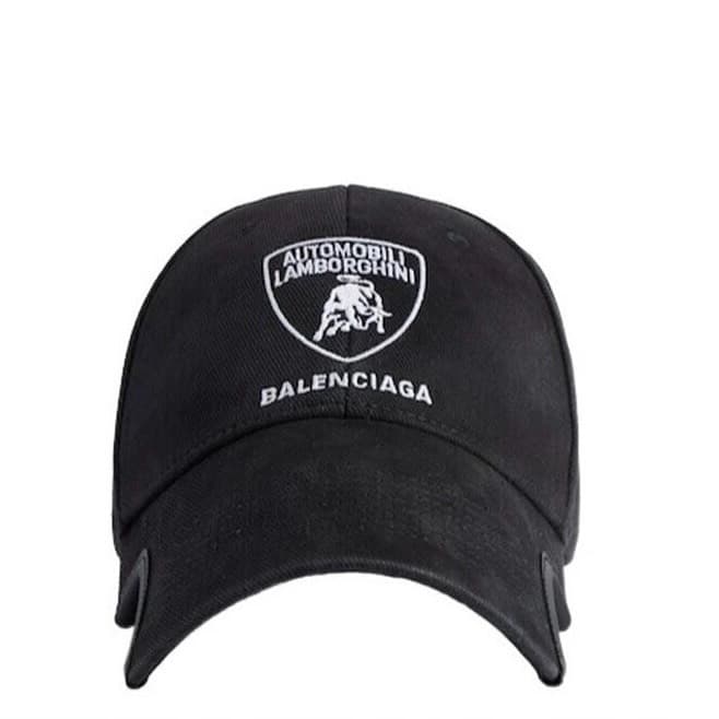 Соединительная крышка Balenciaga Lamborghini