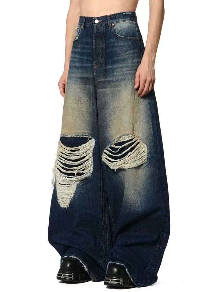 Пакетированная версия с исправлениями от Vetements