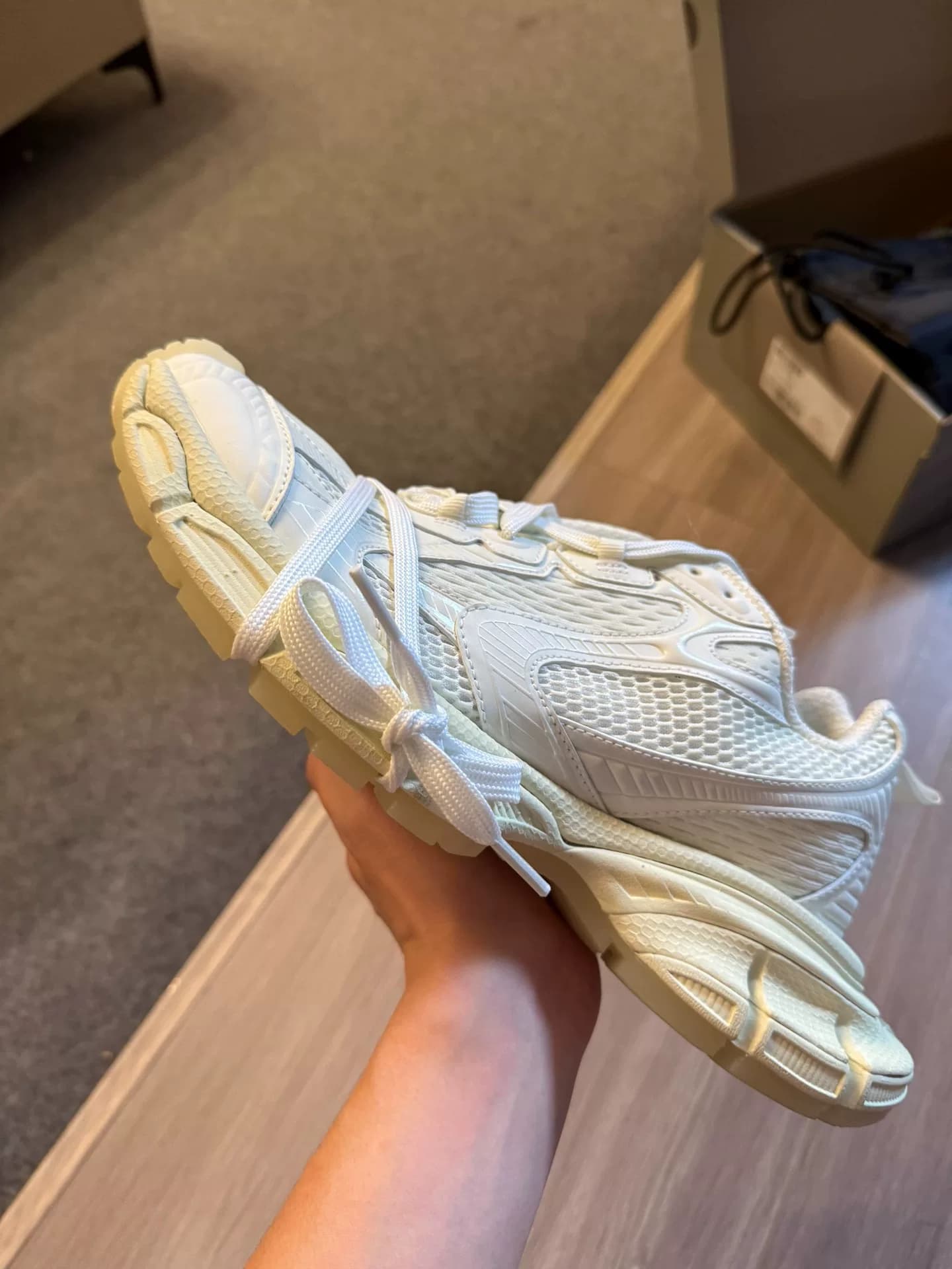 Balenciaga Баленсиага 3XL