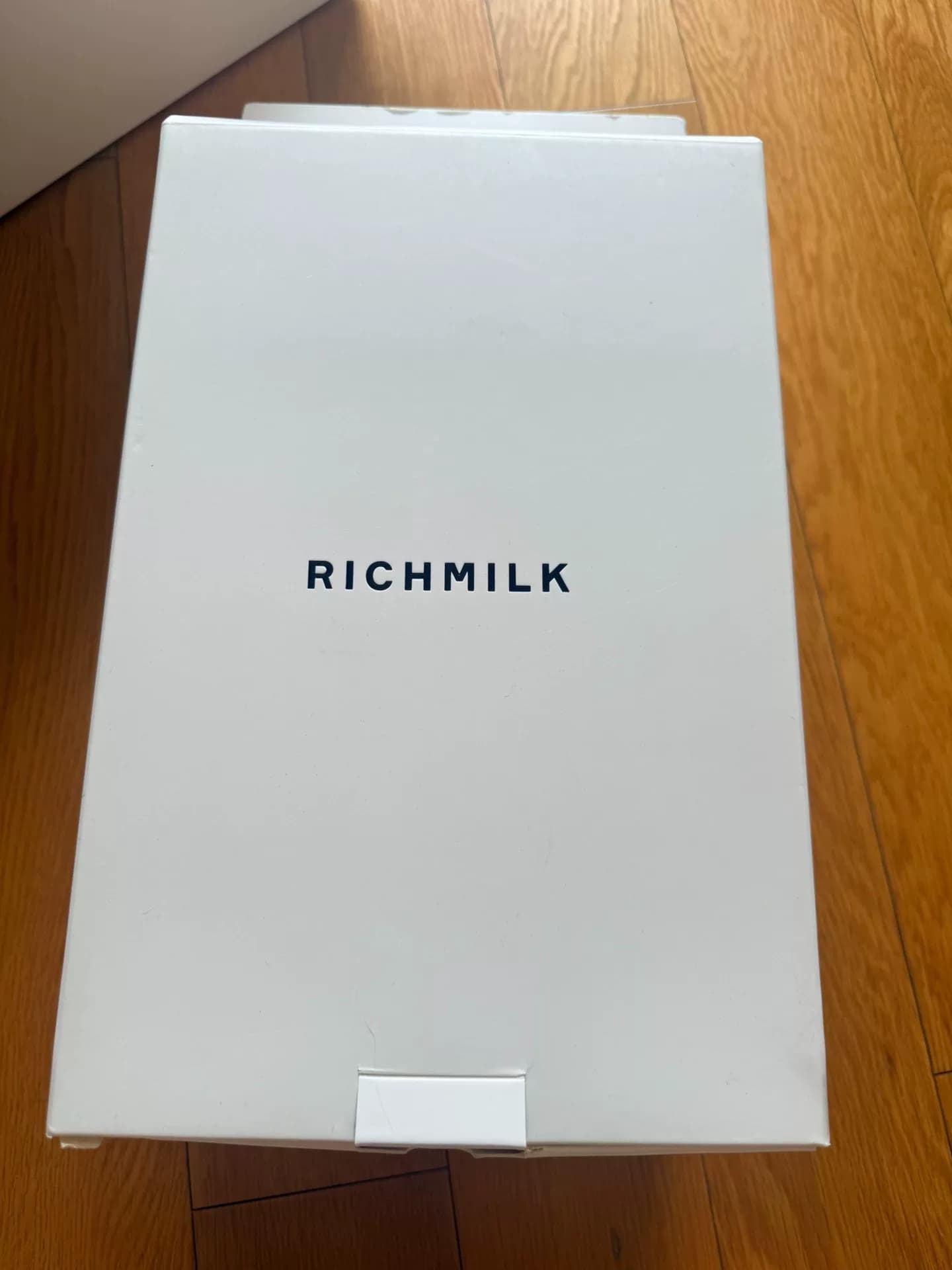 Обувь-сумка RichMilk с толстым дном, мужская и женская парусиновая обувь, маленькие черные туфли
