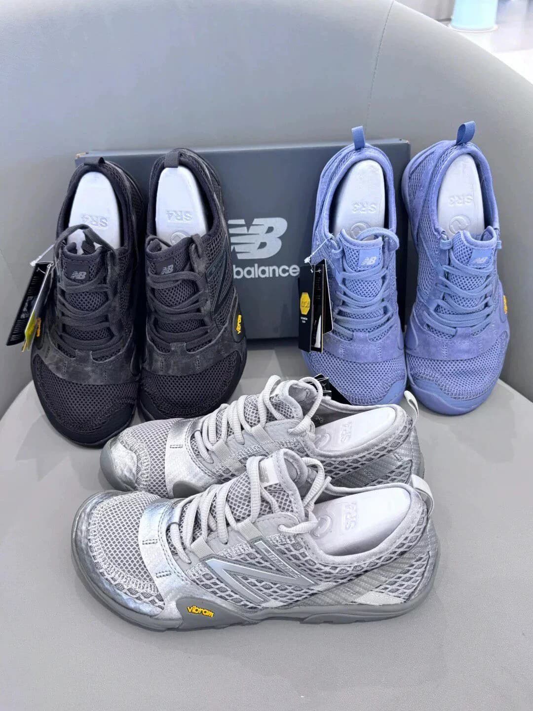 Обувь New Balance NB MT10 New Balance на тонкой подошве для босоножек anti-