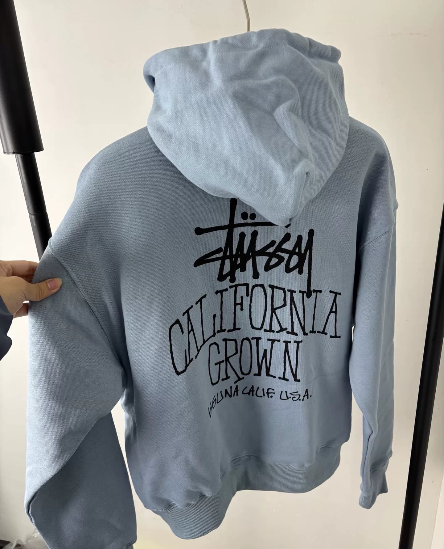 Идентификация поддержки‼✅Stussy FW25, ВЫРАЩЕННЫЙ В КАЛИФОРНИИ.