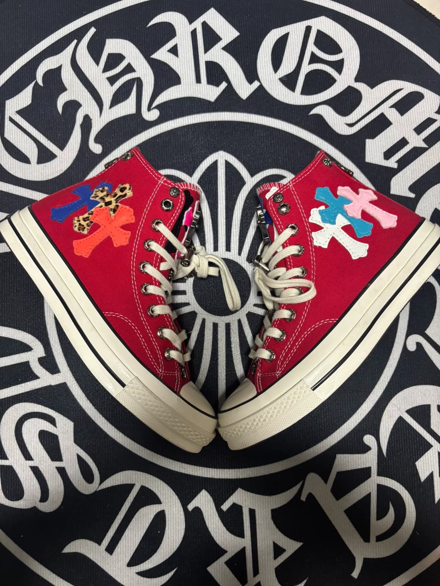 Лучший ремейк Kroxin Converse по той же цене