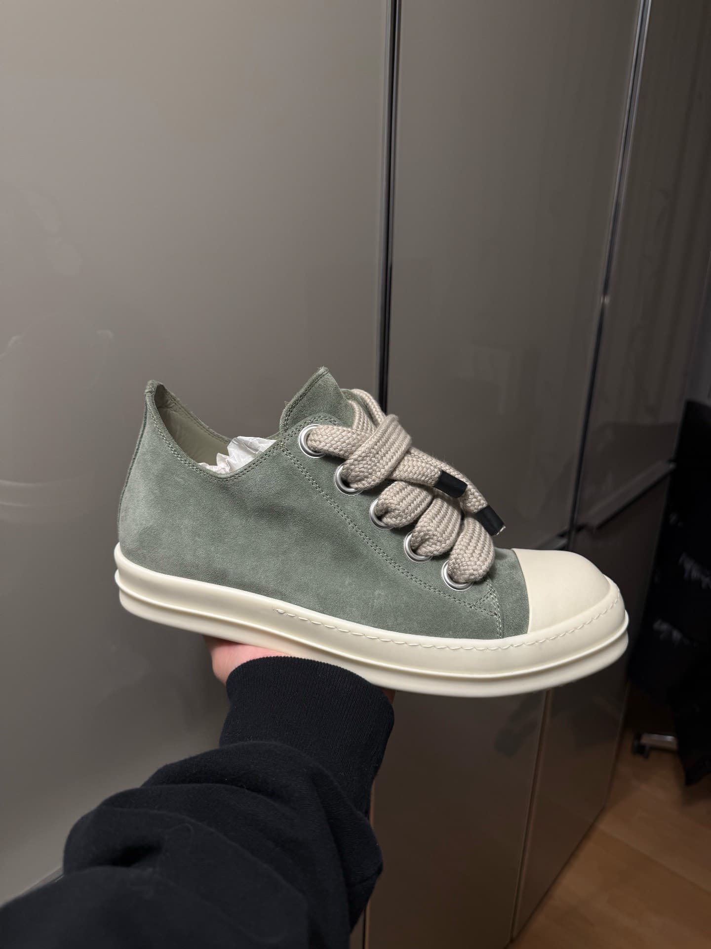 ПРОДАН Rick Owens 25SS main line Celado
