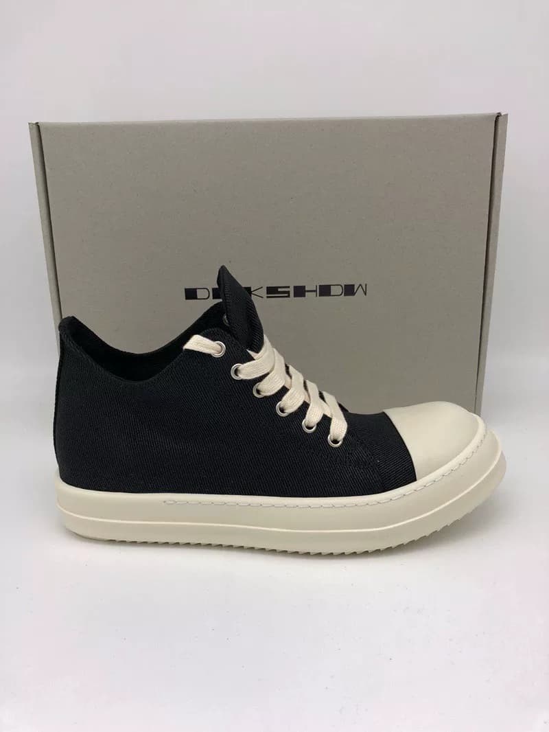 Потолочная модель Rick Owens dark series classic с восковой поверхностью сложной формы с глубоким вырезом для мужчин и женщин