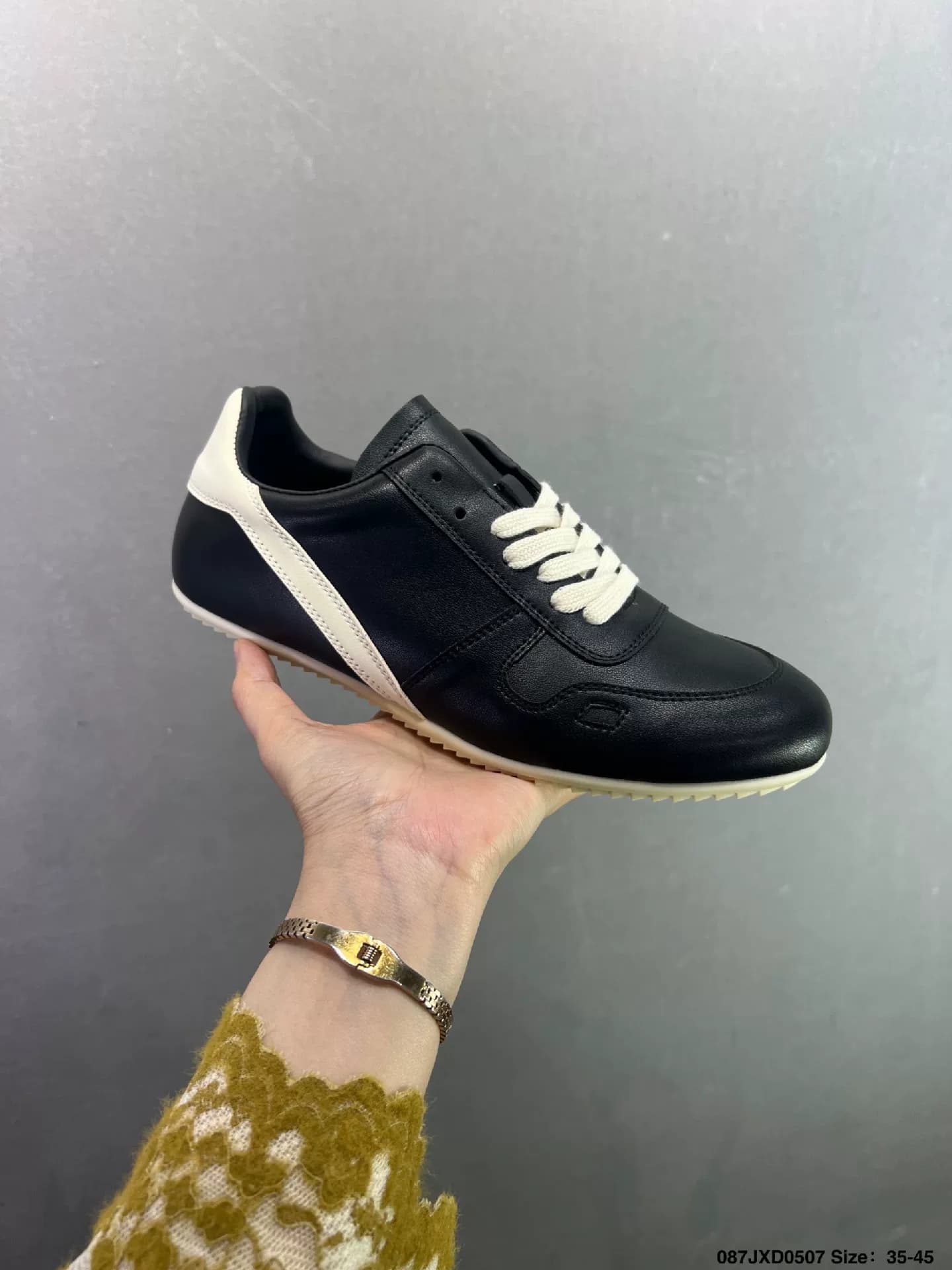РО/ Рик Оуэнс Rick Owens Бегун