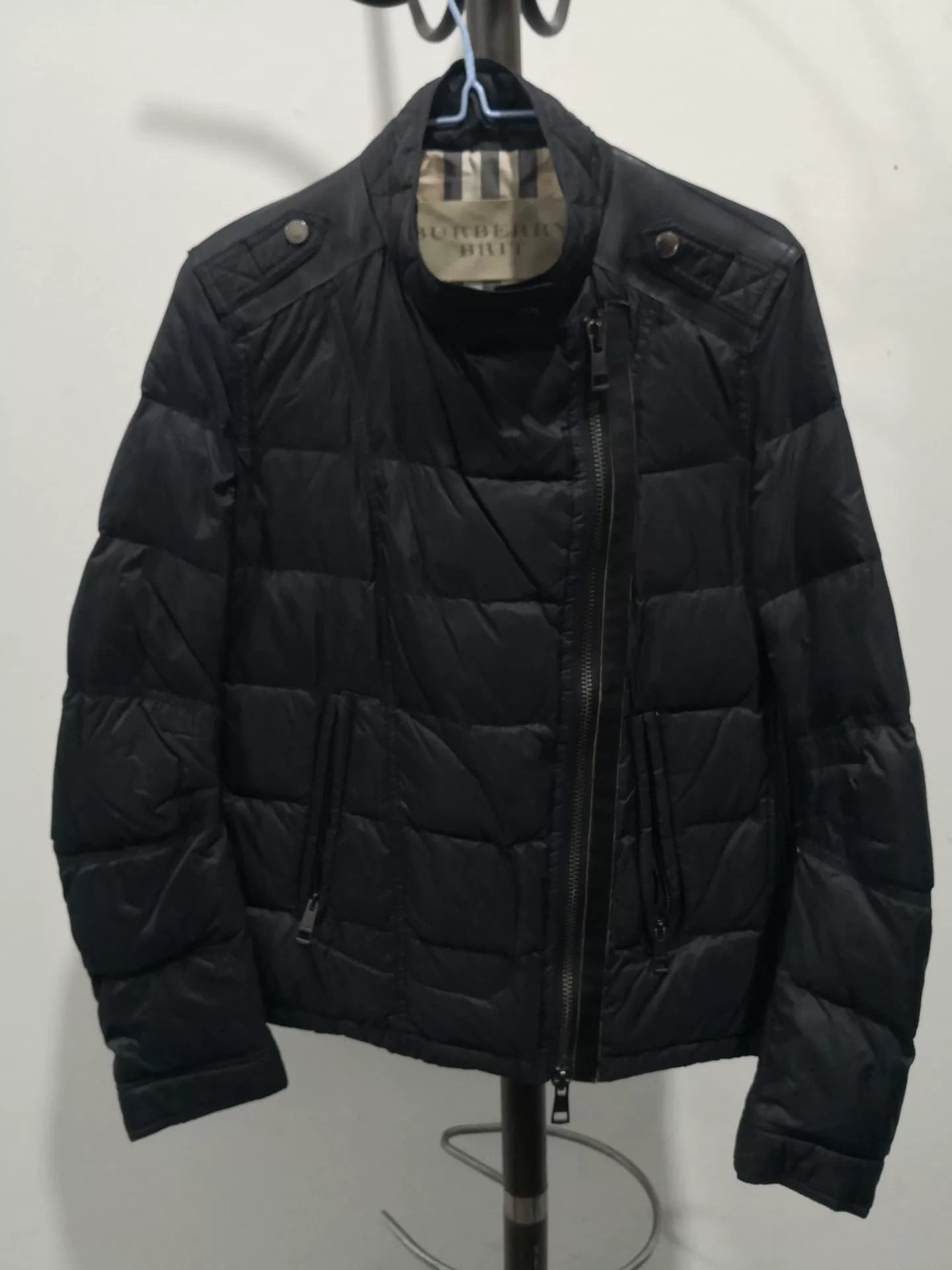 Пуховик Burberry, пуховик Burberry, ys608, предметы роскоши