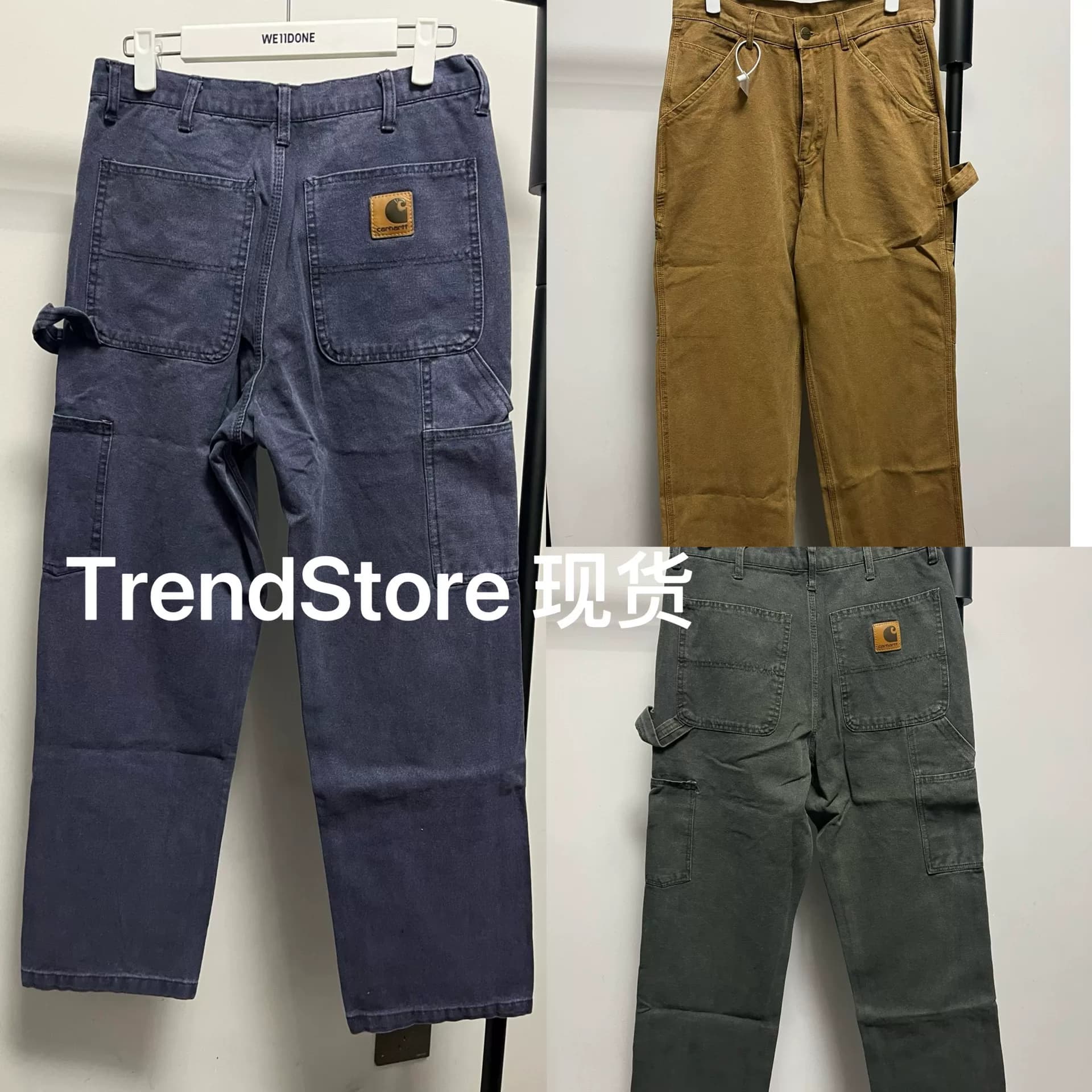 #Carhartt подлинный Carhartt Carhartt винтажной серии B11