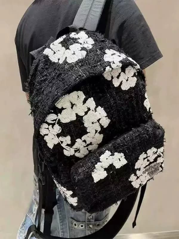 ГОТОВЫЕ джинсы x DENIM TEARS от совместного бренда Xiaoxiangfengwan