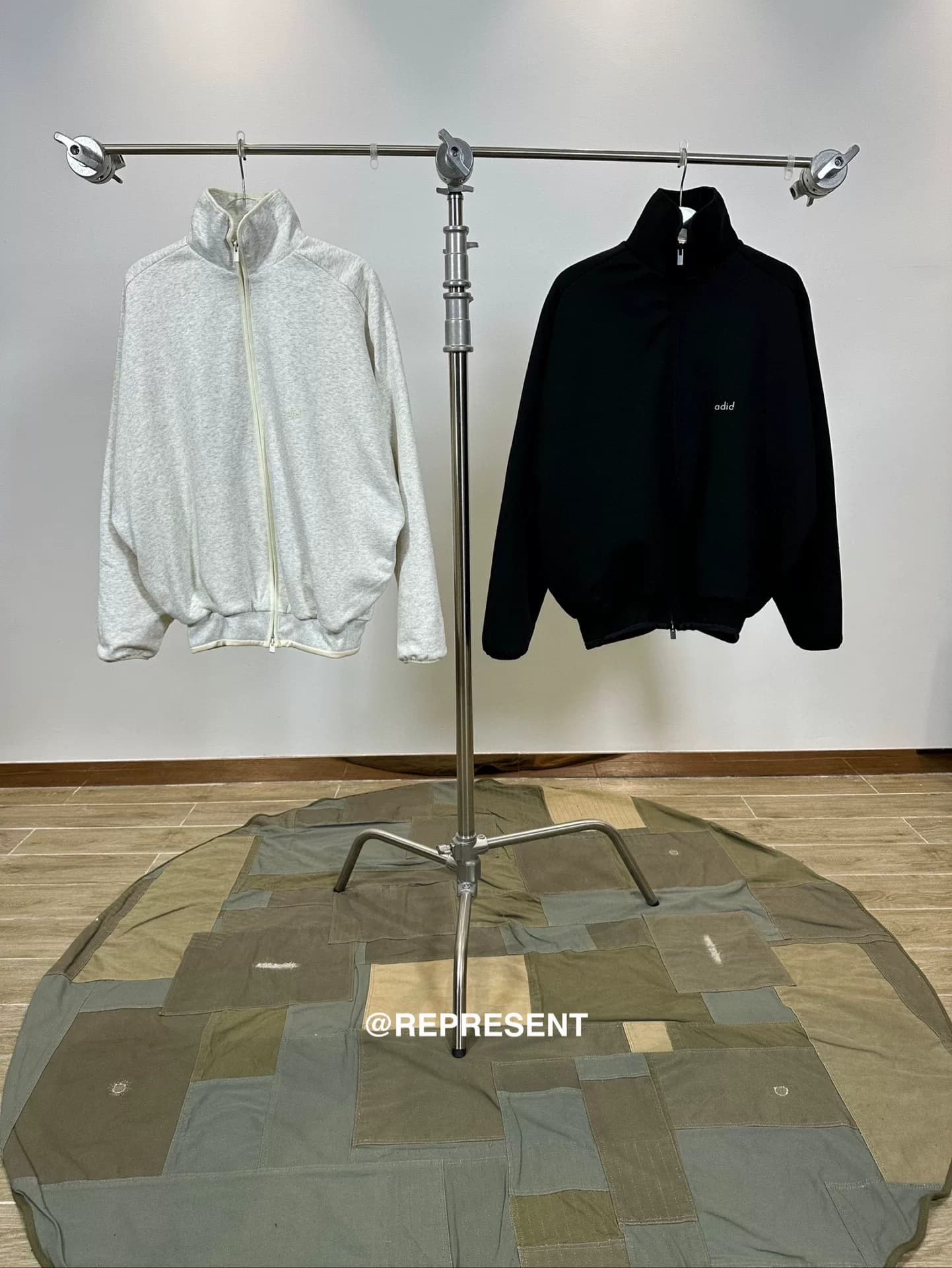 Правильная версия игры Fear of God Athletics x ad United