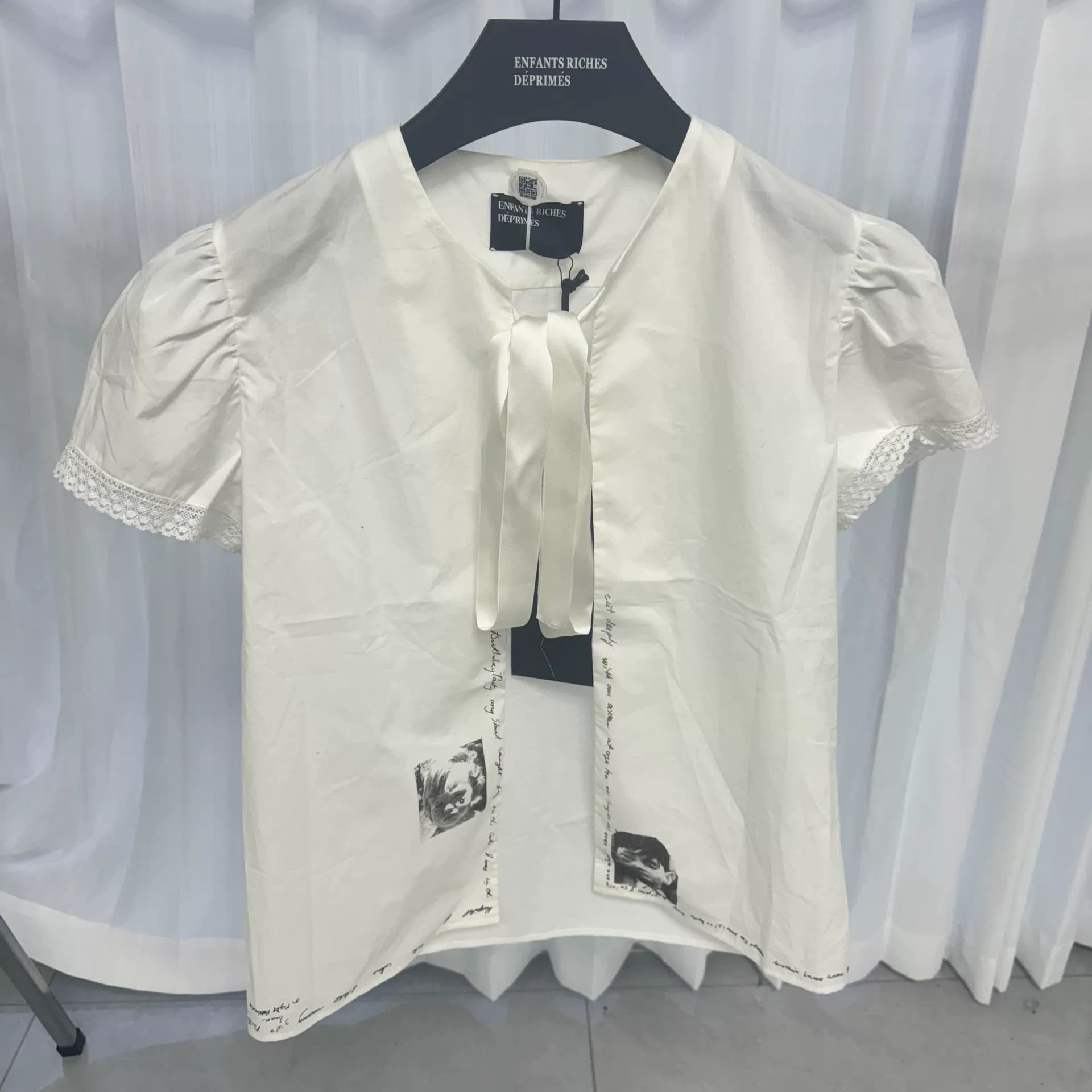 Enfants Riches Deprimes из нержавеющей стали 26SS