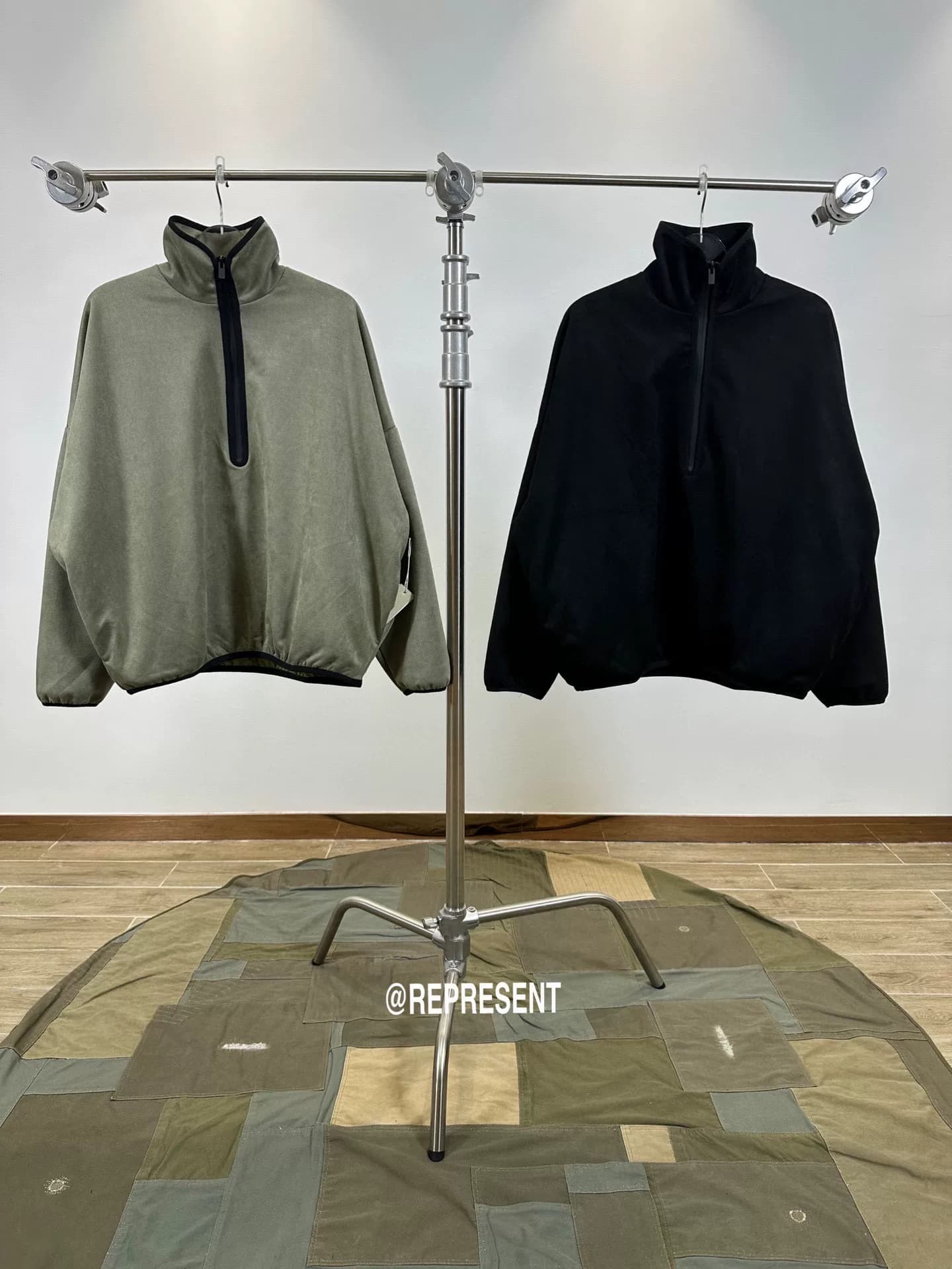 Правильная версия игры Fear of God Athletics x года нашей эры