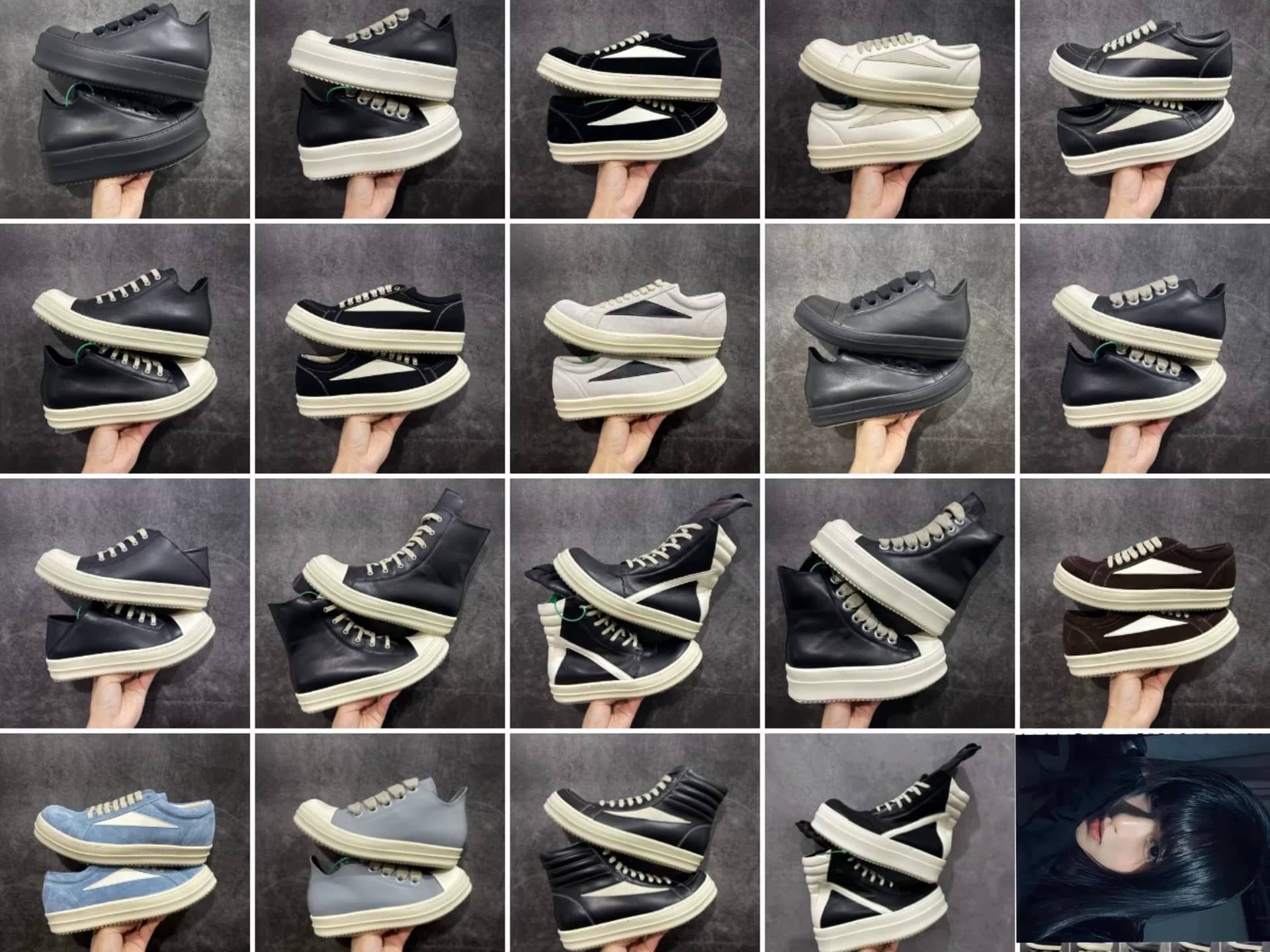 Рик Оуэнс Rick Owens 19