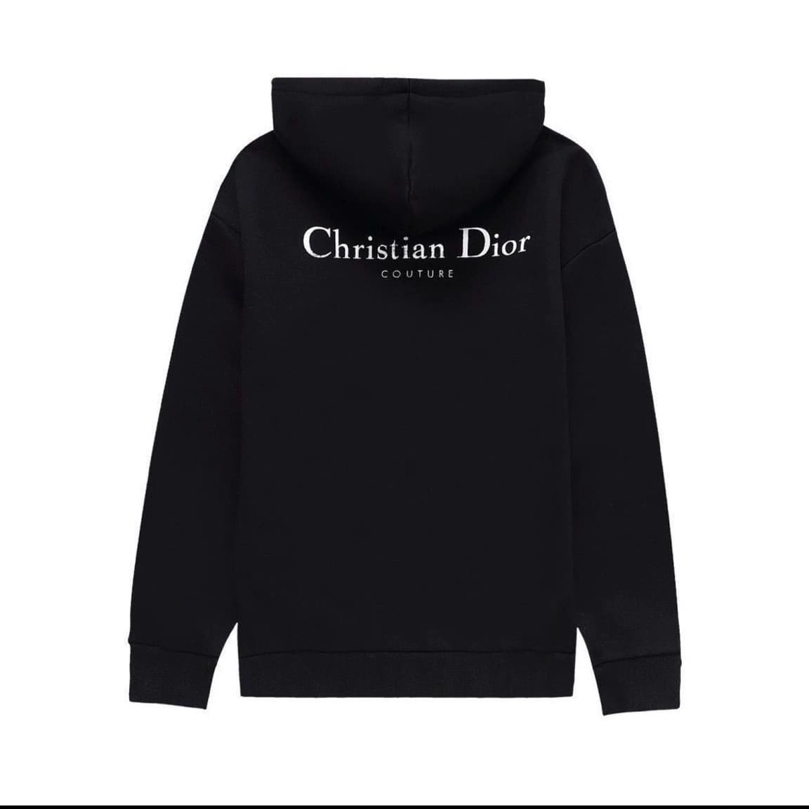 Свитер с капюшоном Dior для мужчин и женщин