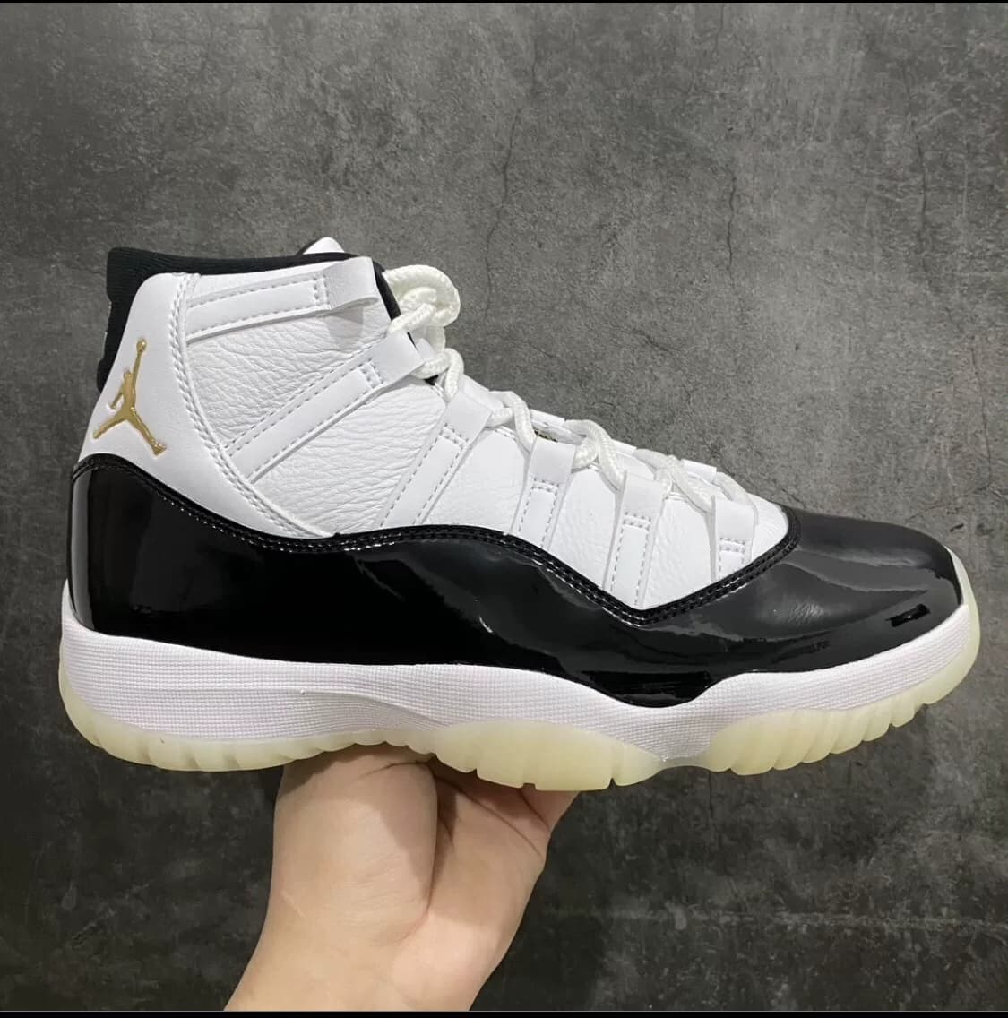 Новый самолет Air Jordan AJ11 "DMP" 2024 года выпуска для стран Брикс