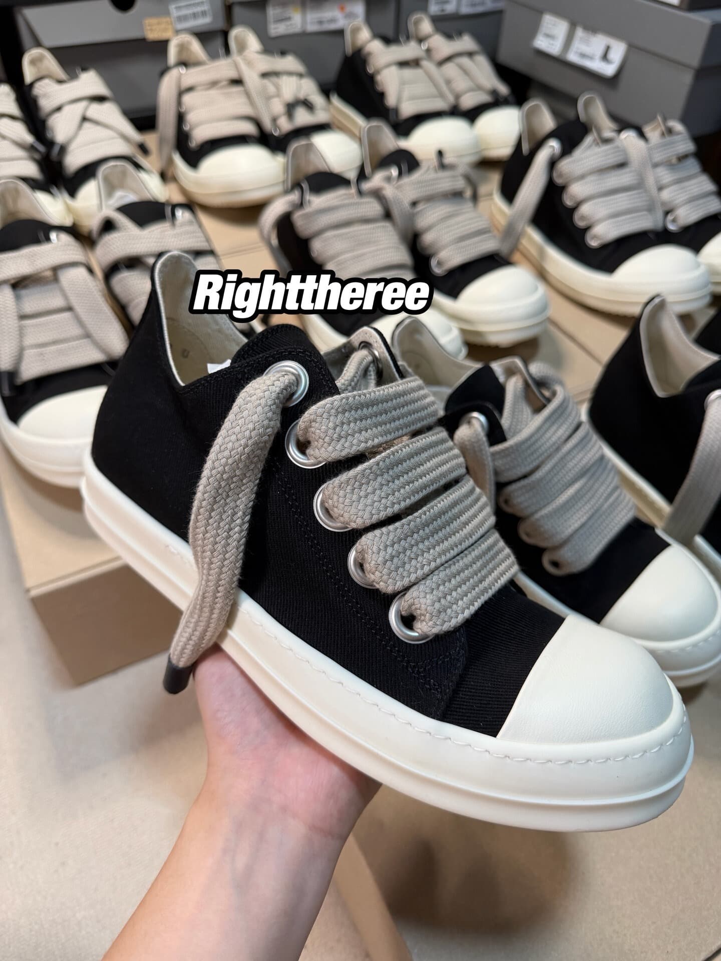 Rick owens Drkshdw 26SS черный