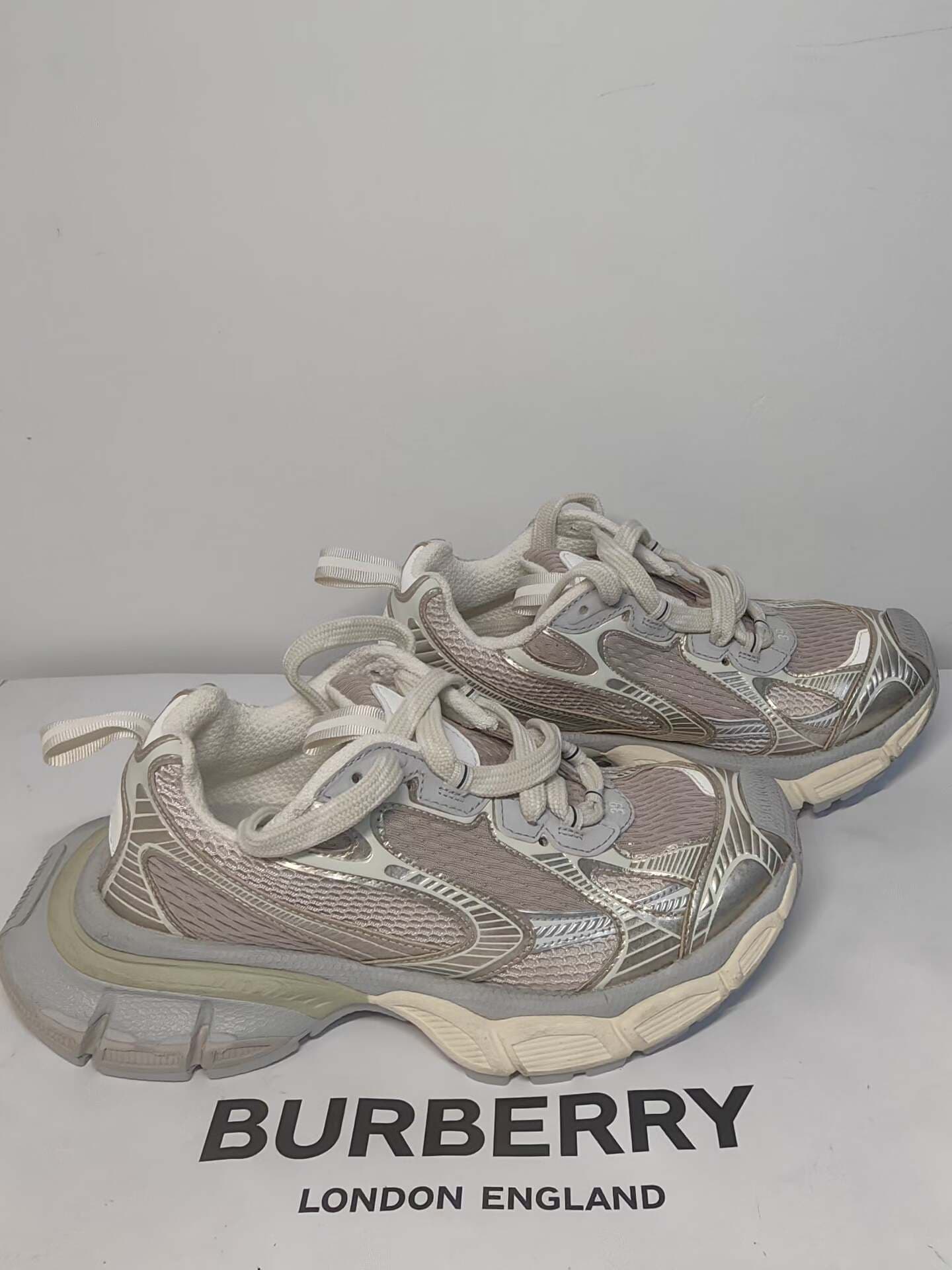 Кроссовки ALENCIAGA Balenciaga 3XL daddy, одинаковый стиль для мужчин и женщин, размер 39