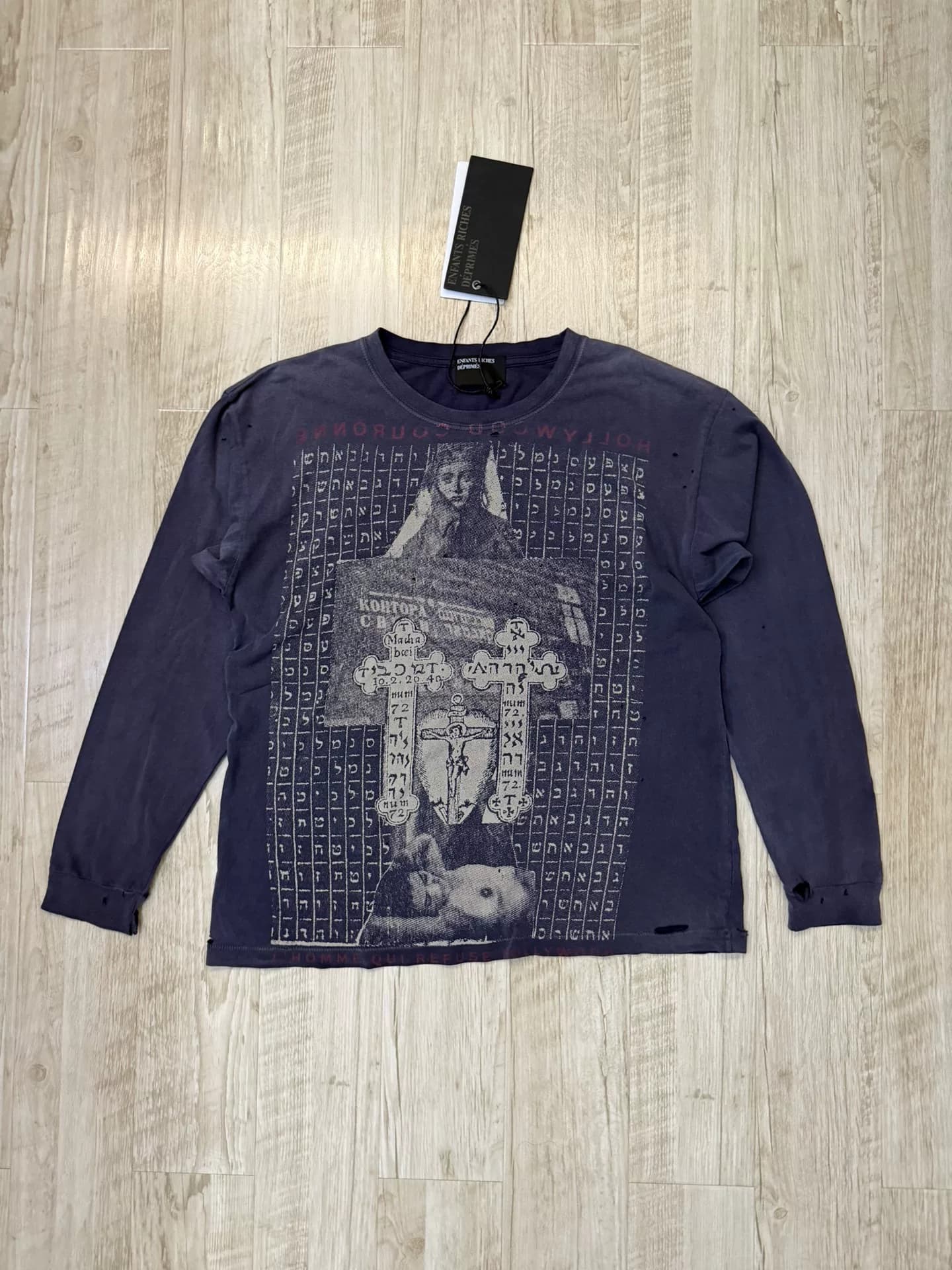 Enfants Лишает богатства SS26 '