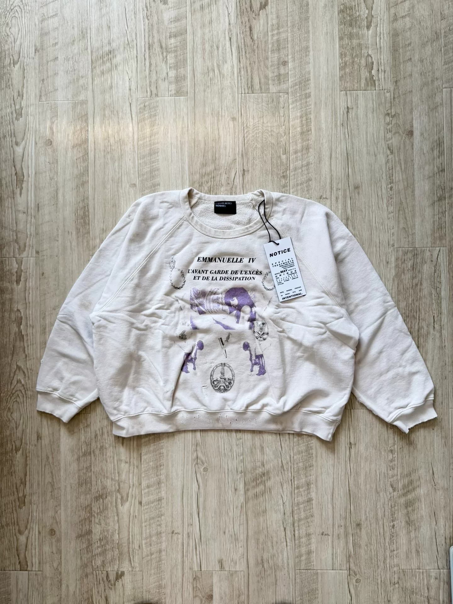 Enfants Лишает богатства ERD 26