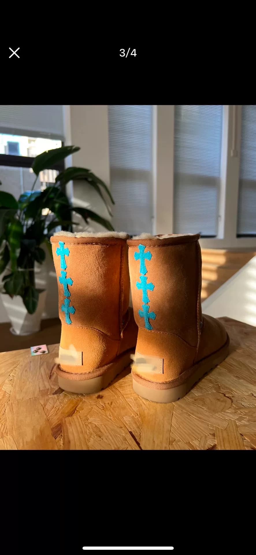 Зимние ботинки Croxin UGG, переделанные на заказ, Croxin Converse, Croxin Tim Bailan