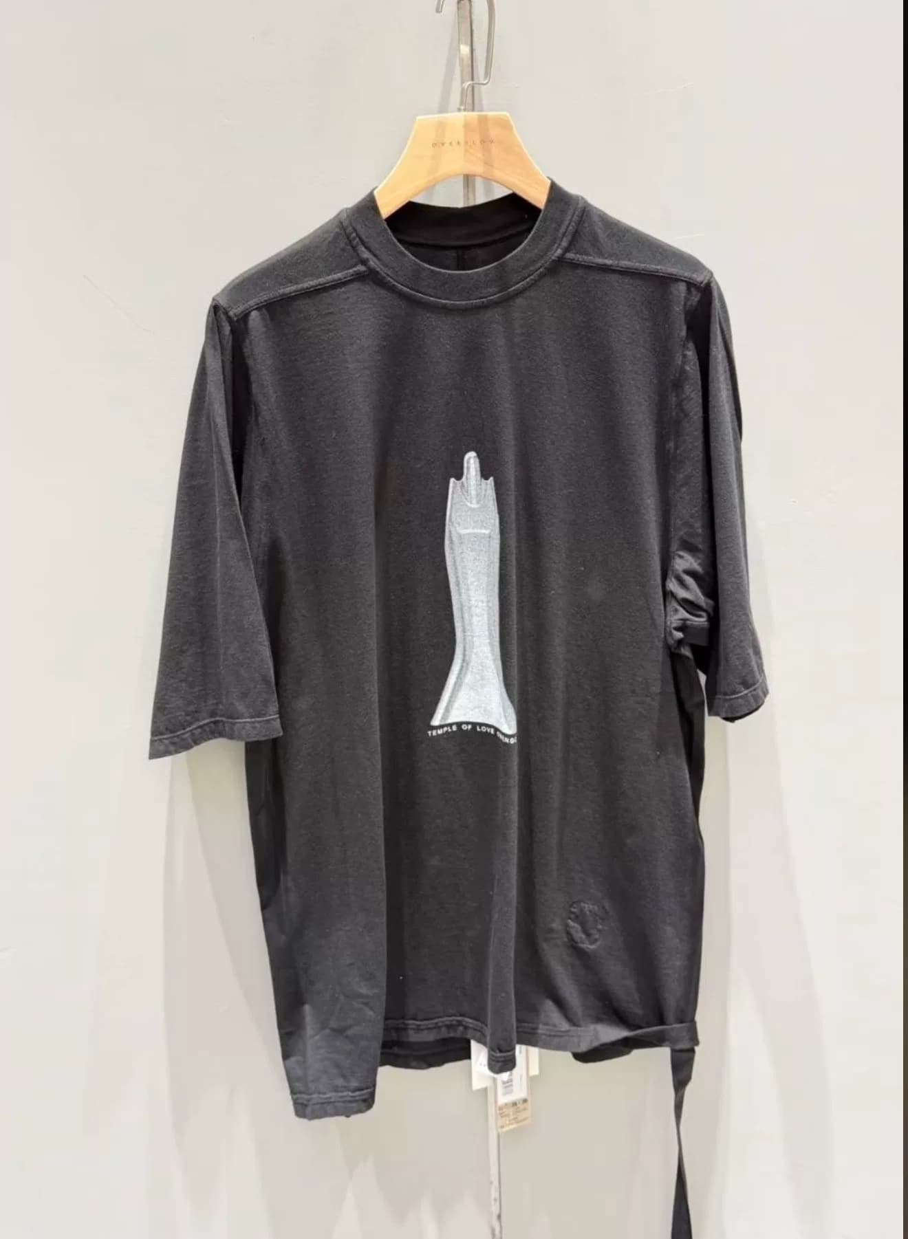 Рик Оуэнс Drkshdw 26ss ro