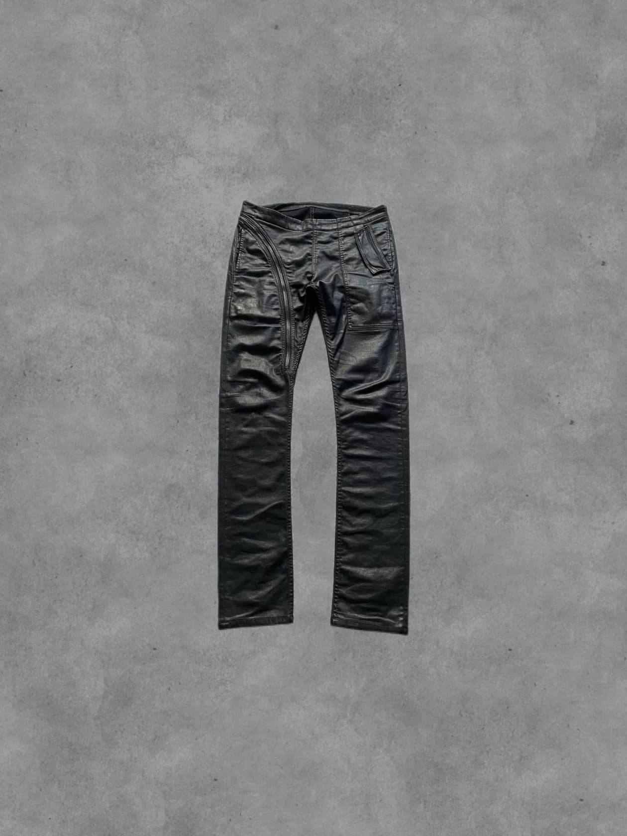Рик Оуэнс Drkshdw SS16 Покрыт воском