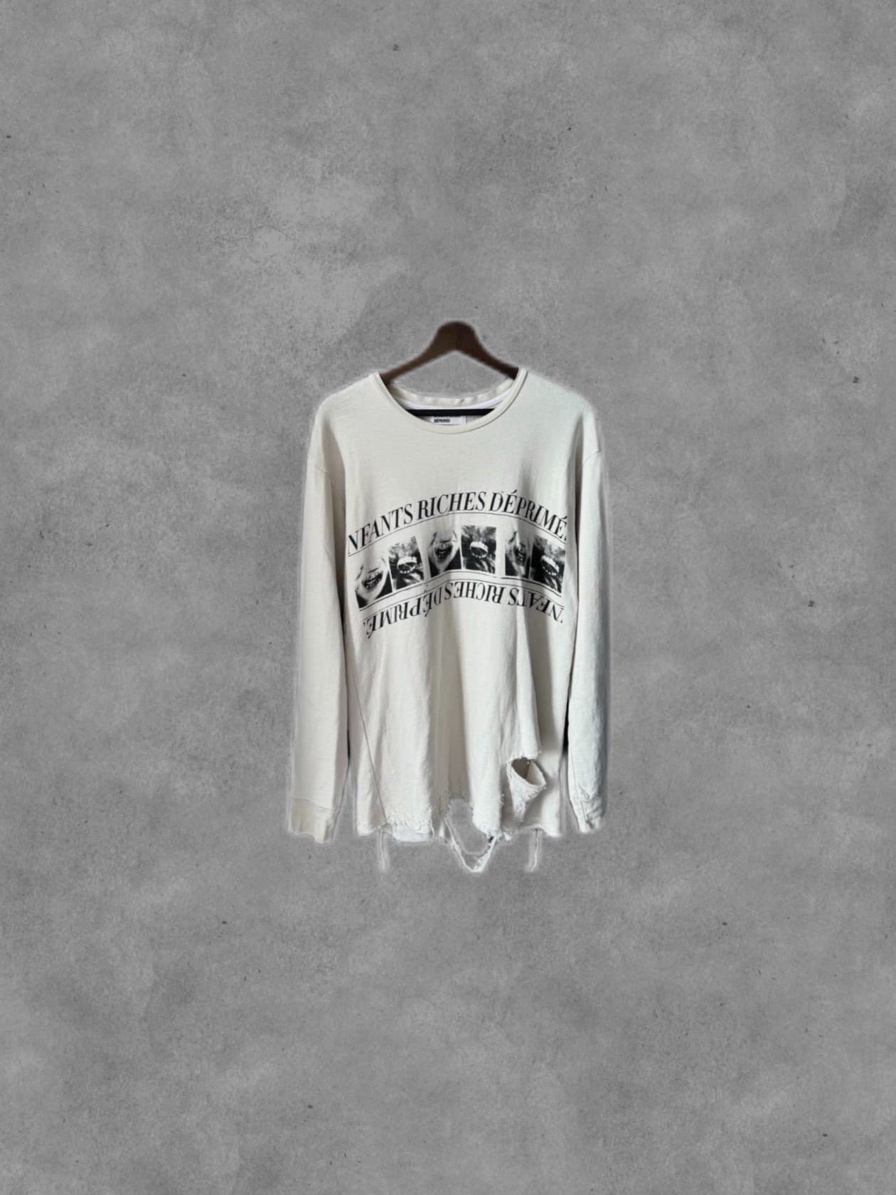 Enfants Riches Deprimes SS19 Рот