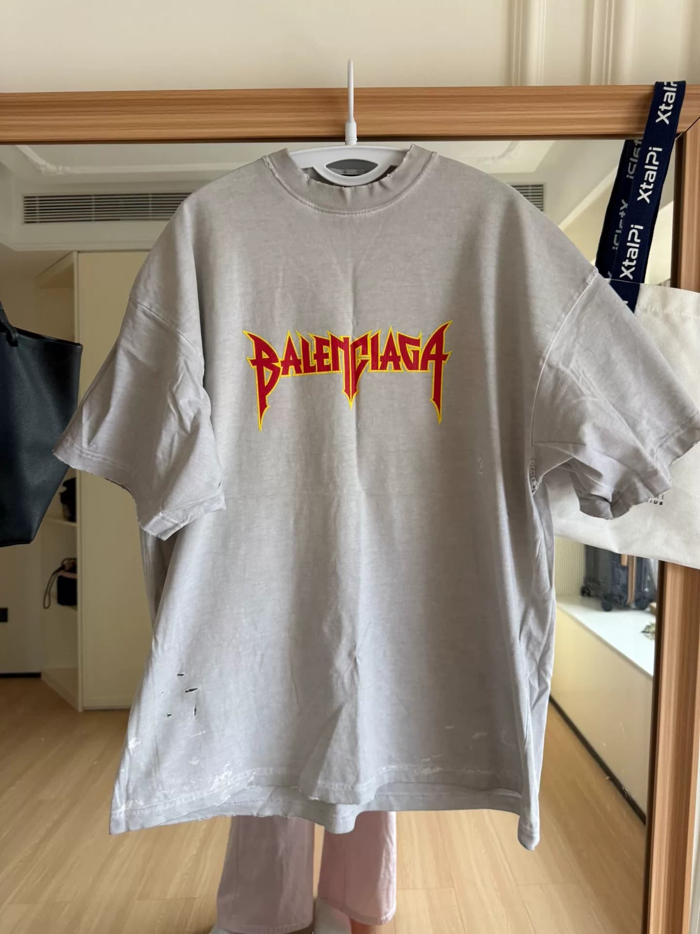 Натуральная кожа Balenciaga Balenciaga Balenciaga M