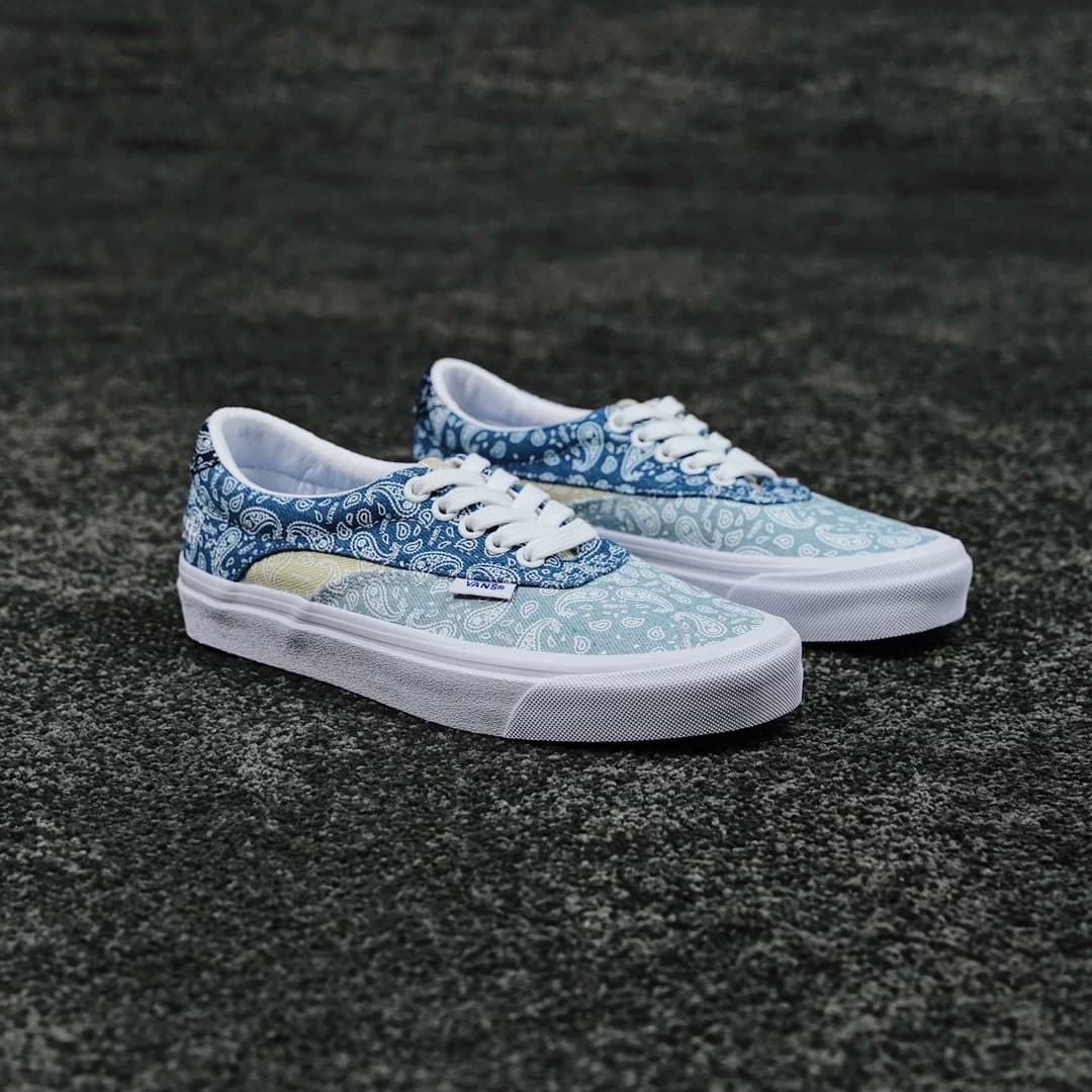 очень!кроссовки с низким верхом vans cashew flower