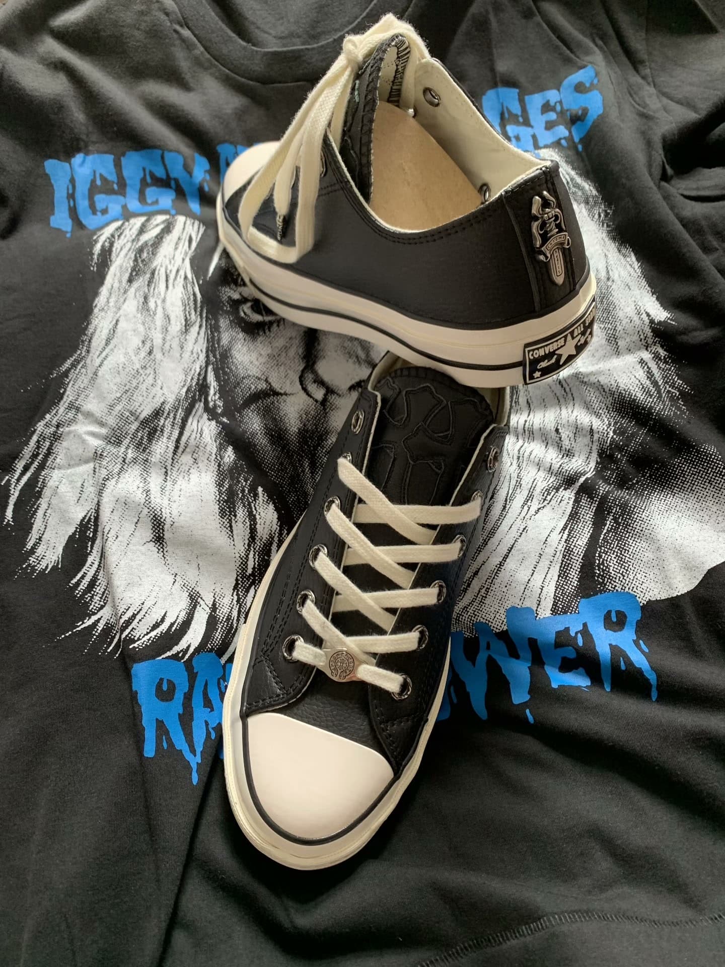Kroxin Converse размер 41 Найдите кого-нибудь, кто сможет настроить разницу между переделанным валютным оборудованием Taobao