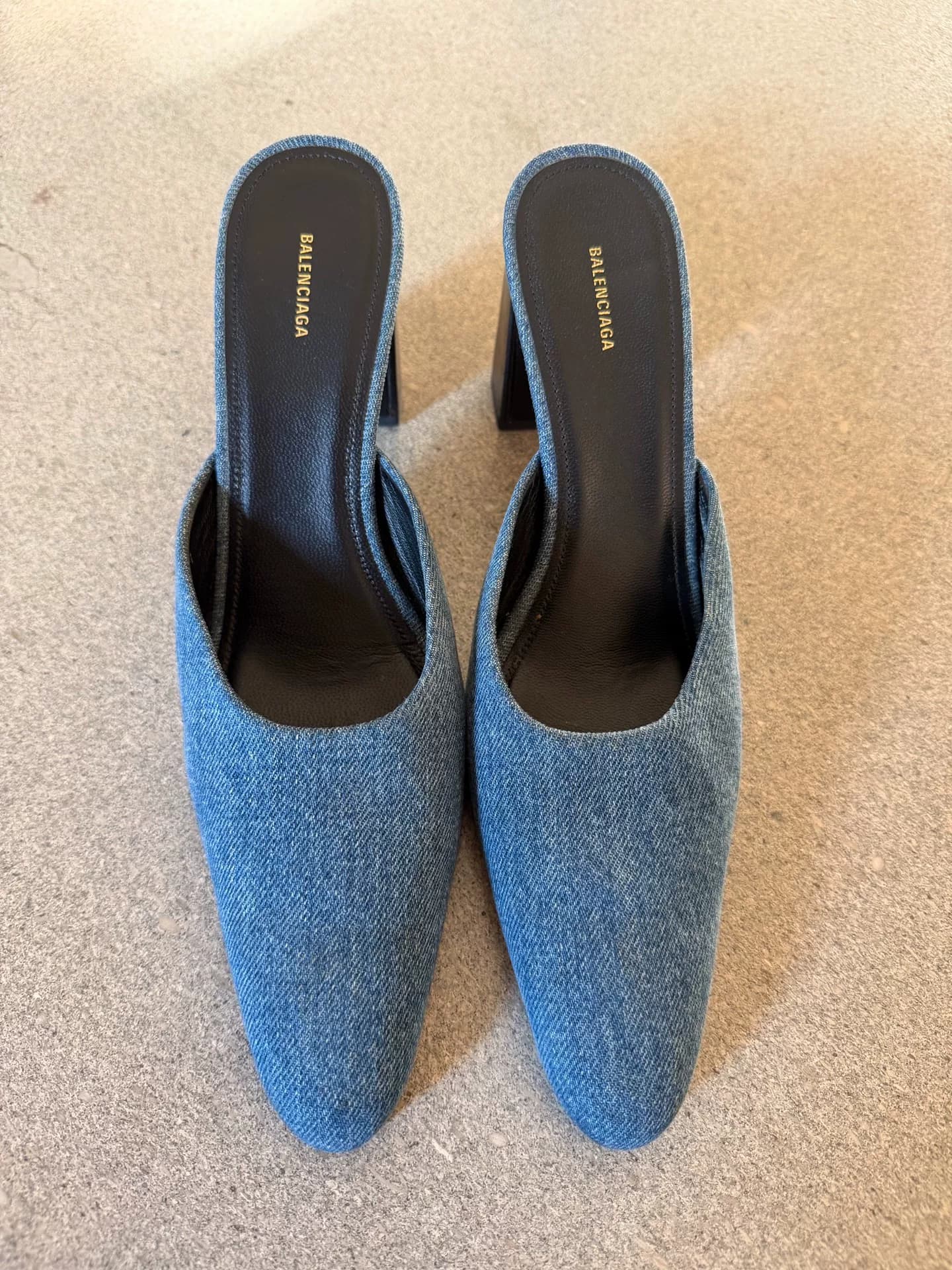 Мужская обувь Balenciaga