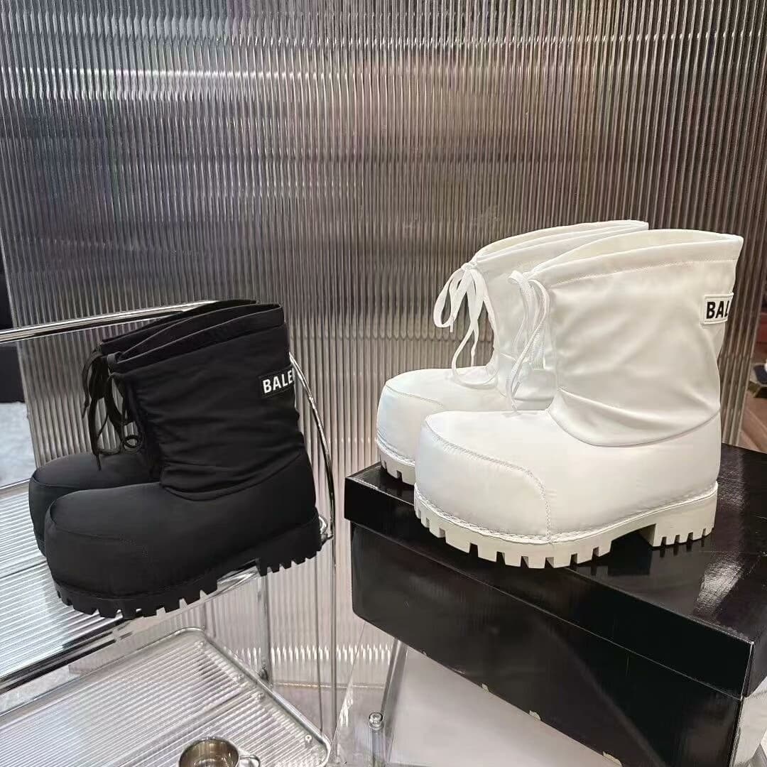BALENCIAGA Лыжная серия Balenciaga лыжная одежда Alaska snow