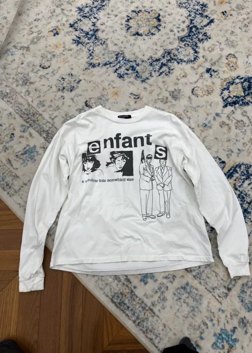 Маска Enfants riches deprimes23ss