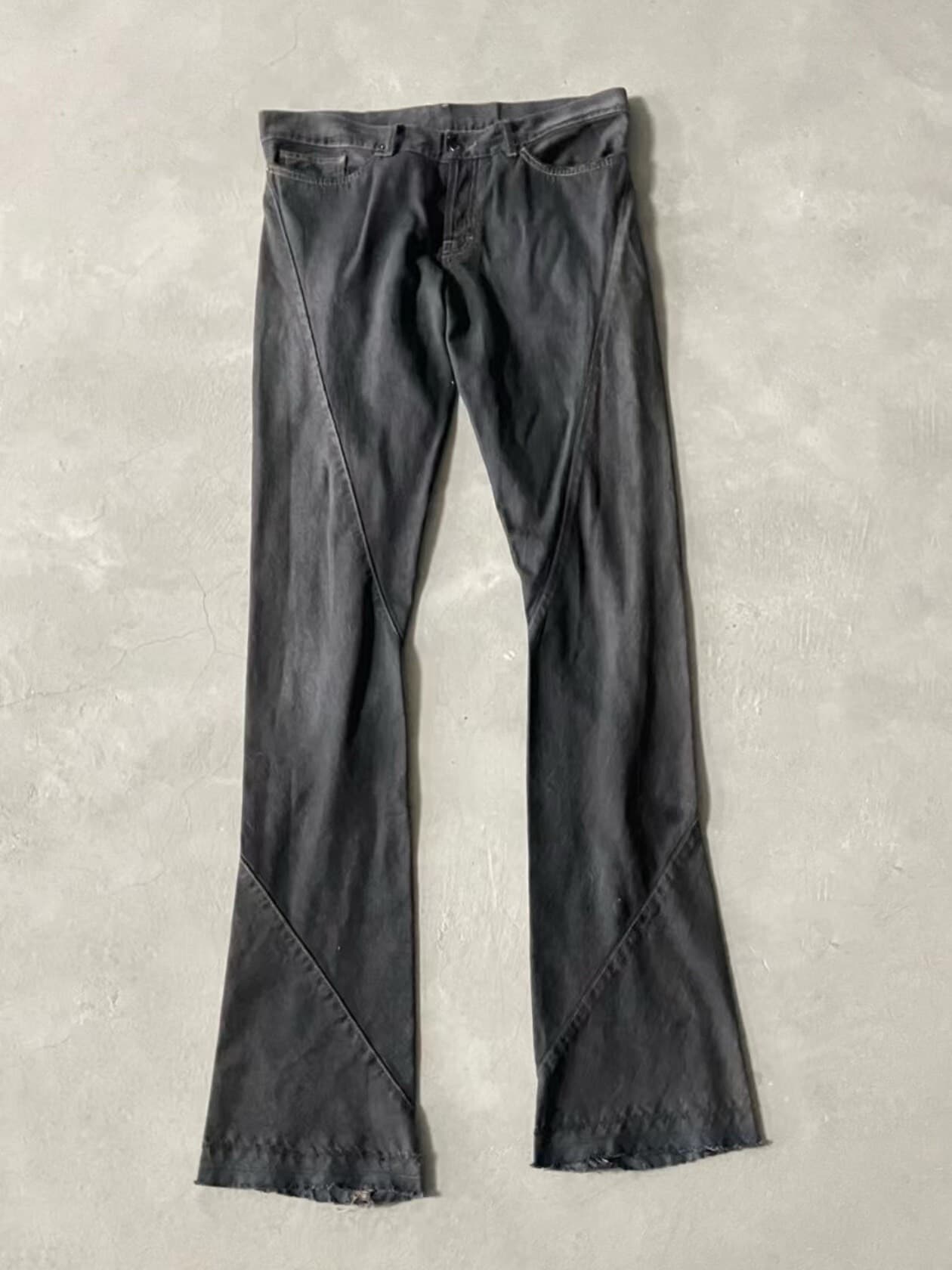 Рик Оуэнс RO 07SS Drkshdw Arc