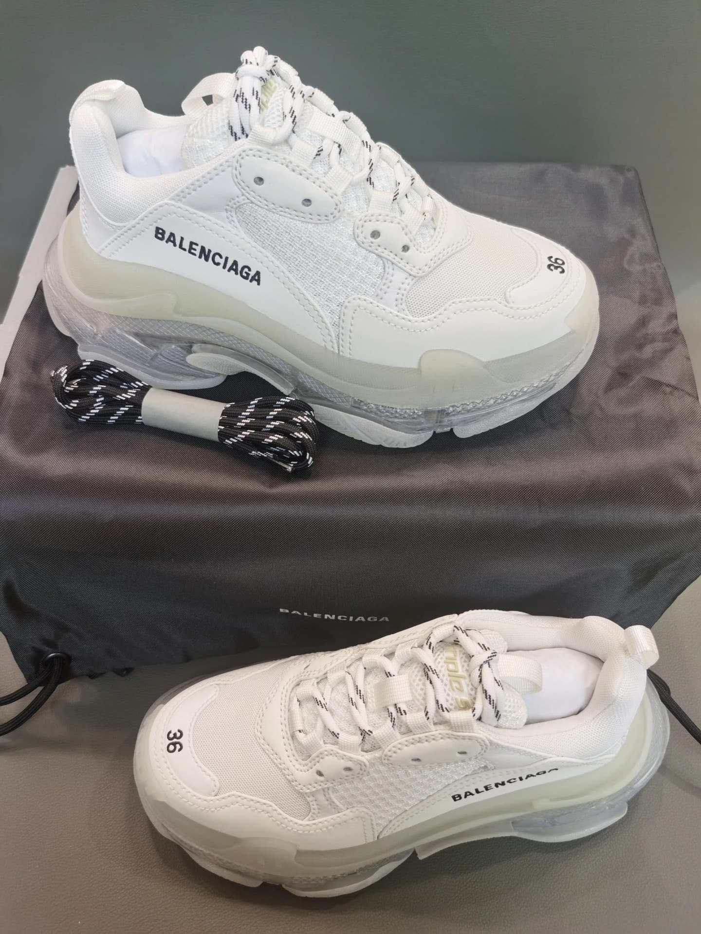 Balenciaga Balenciaga Triple S c