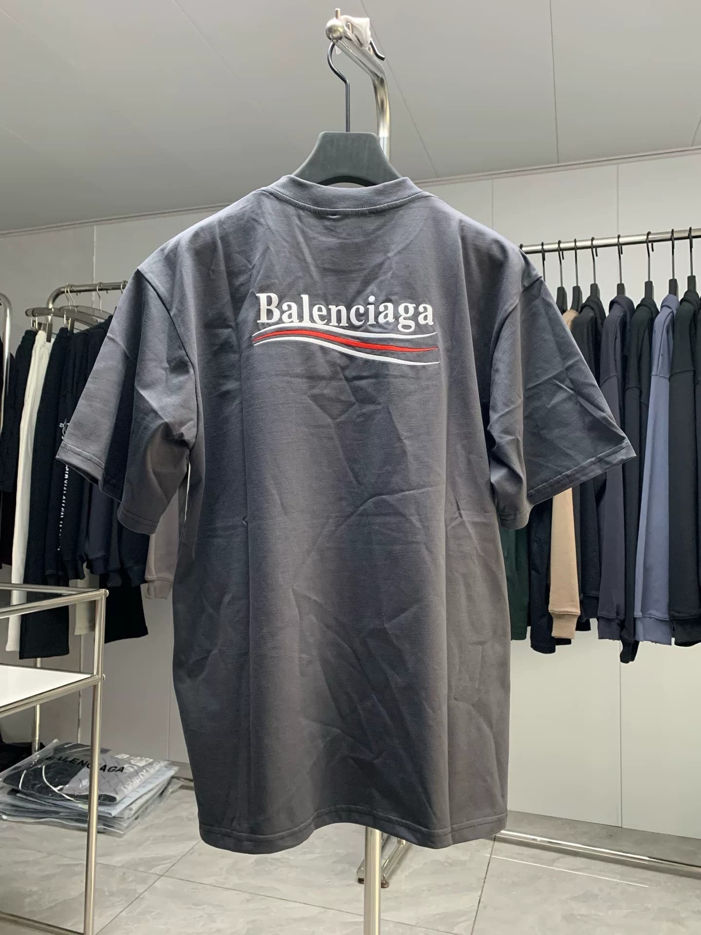 Слово Gaoding Balenciaga Paris Cola wave