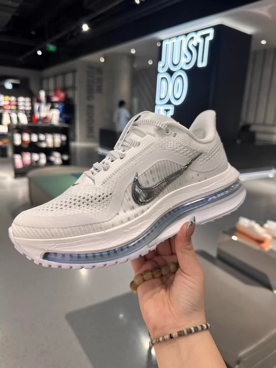 Подлинный продукт был протестирован! Кроссовки Nike Pegasus Premium Pegasus