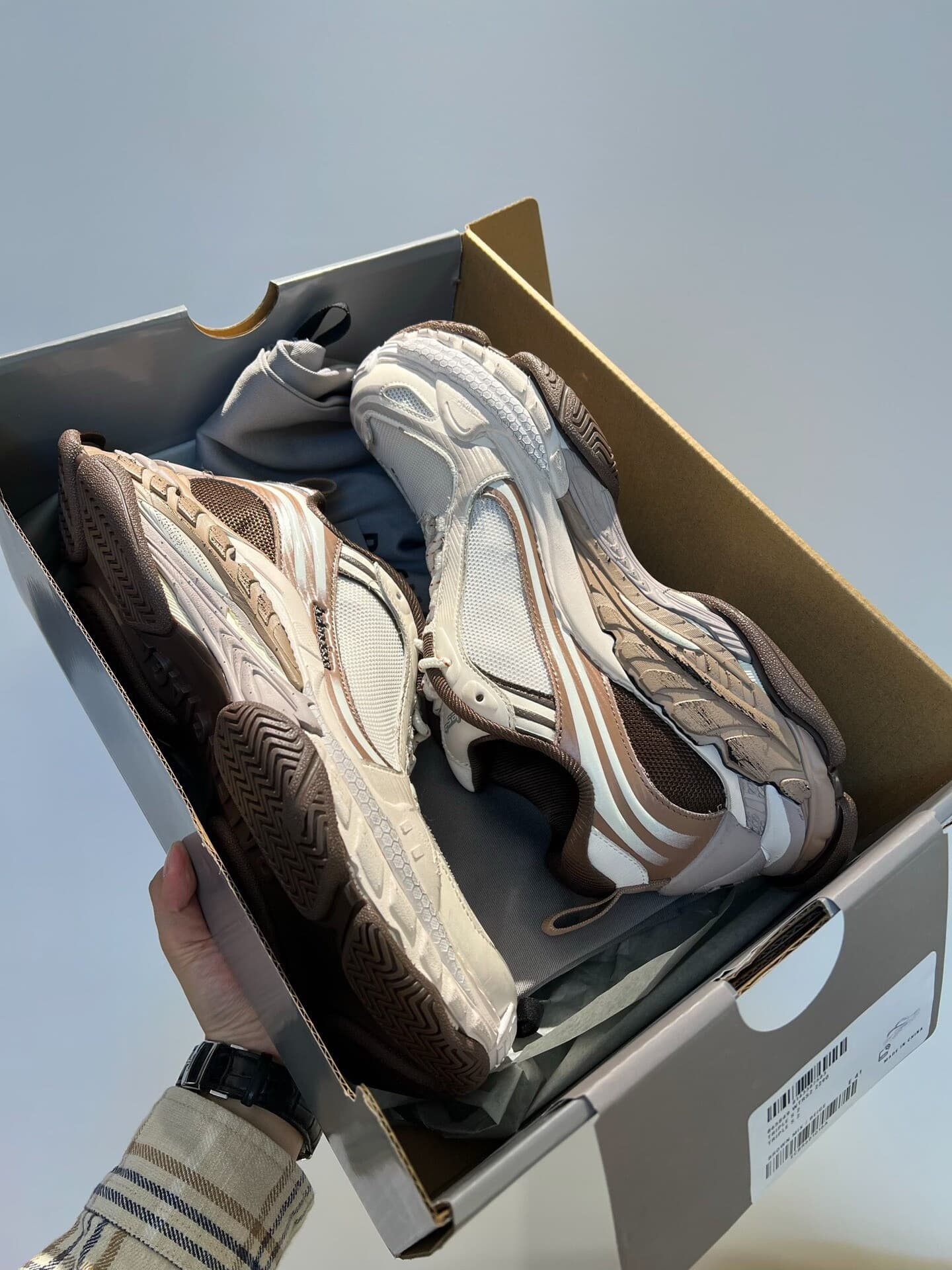 Balenciaga Balenciaga тройной размер S