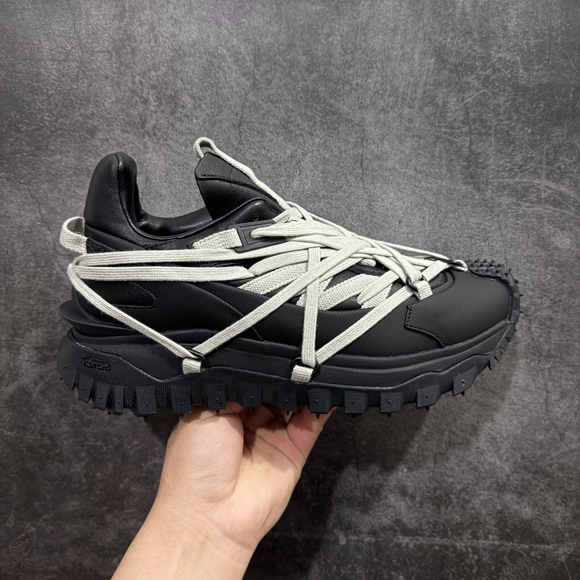 Альянс RICK OWENS x Moncler может поддержать Trailg