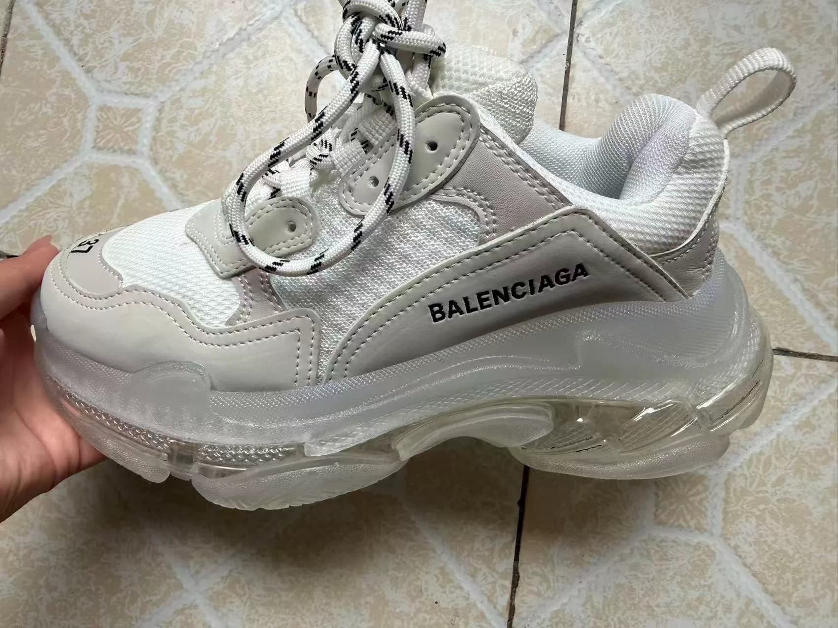 【Обувь Balenciaga Daddy 37-го размера】