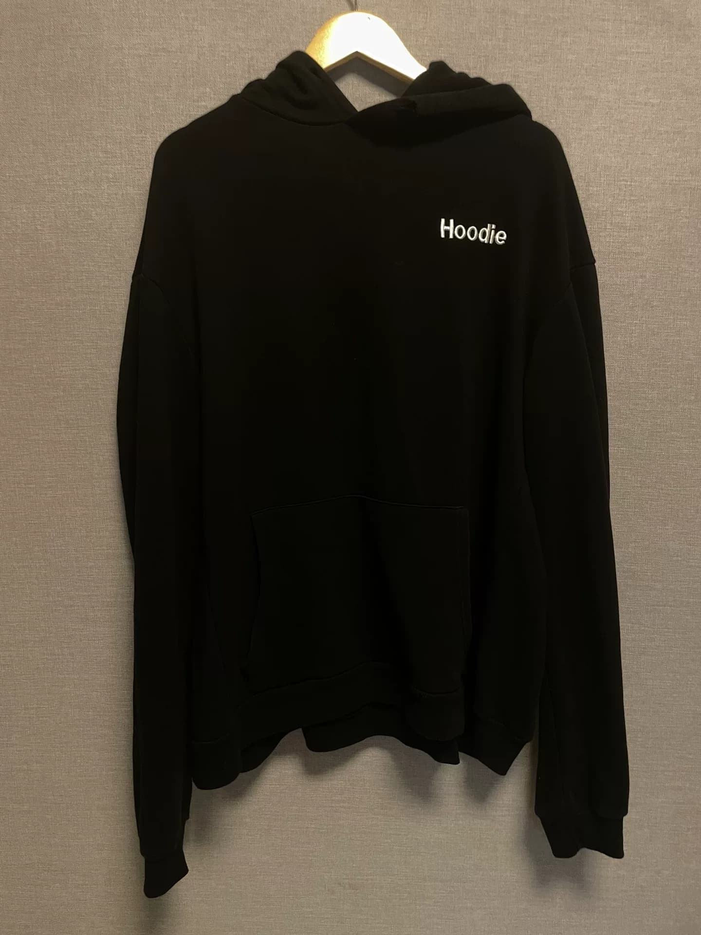 Вытяжка Vetements 16fw Definition Hood