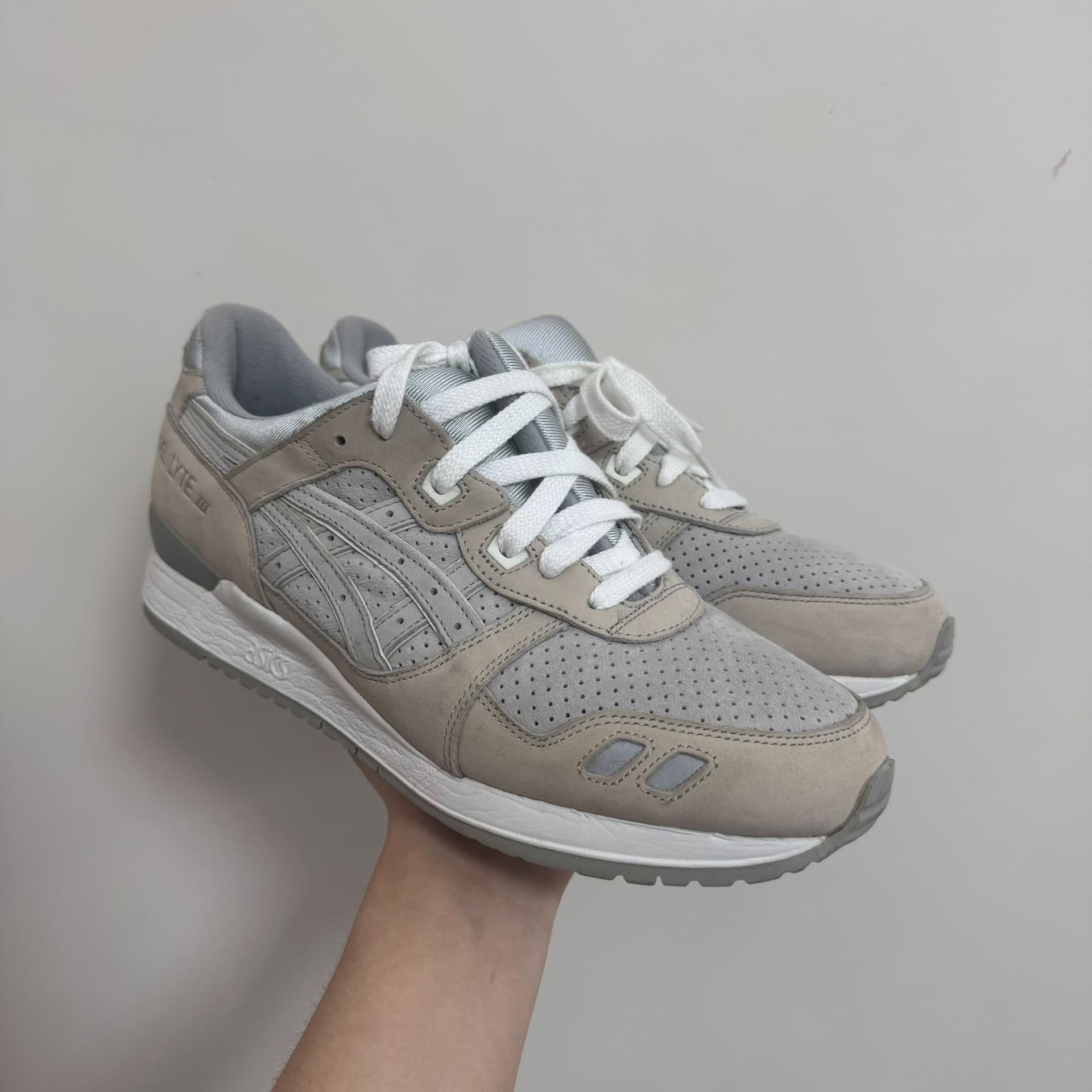 Кроссовки Asics от Ronnie Fieg Gel-Lyt