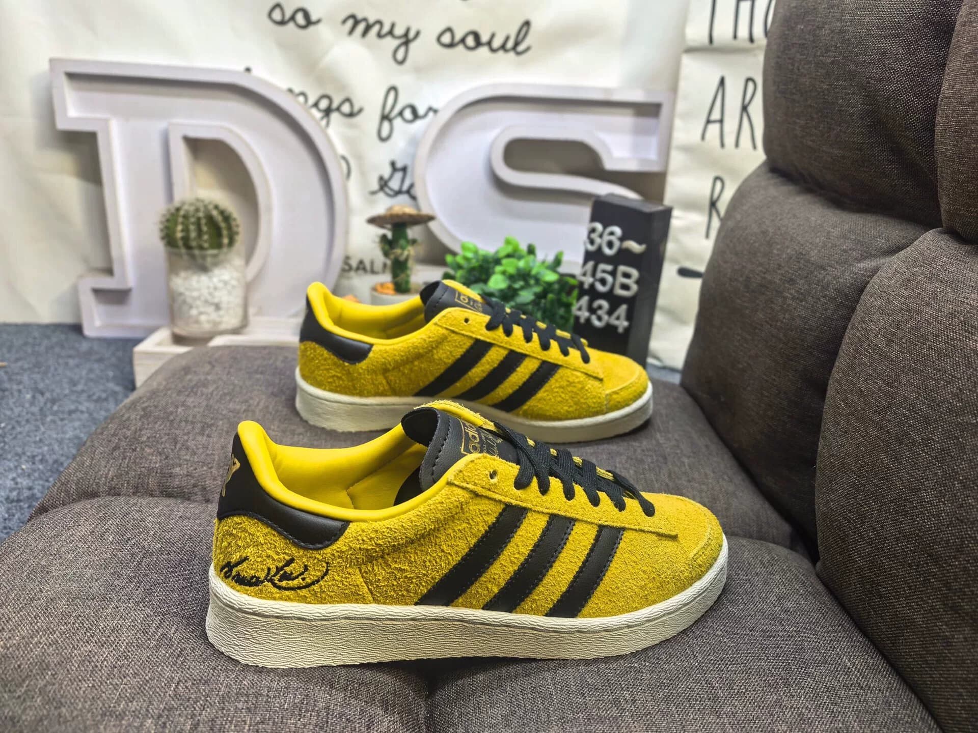 Совершенно новые кроссовки adidas Originals JABBAR x Br
