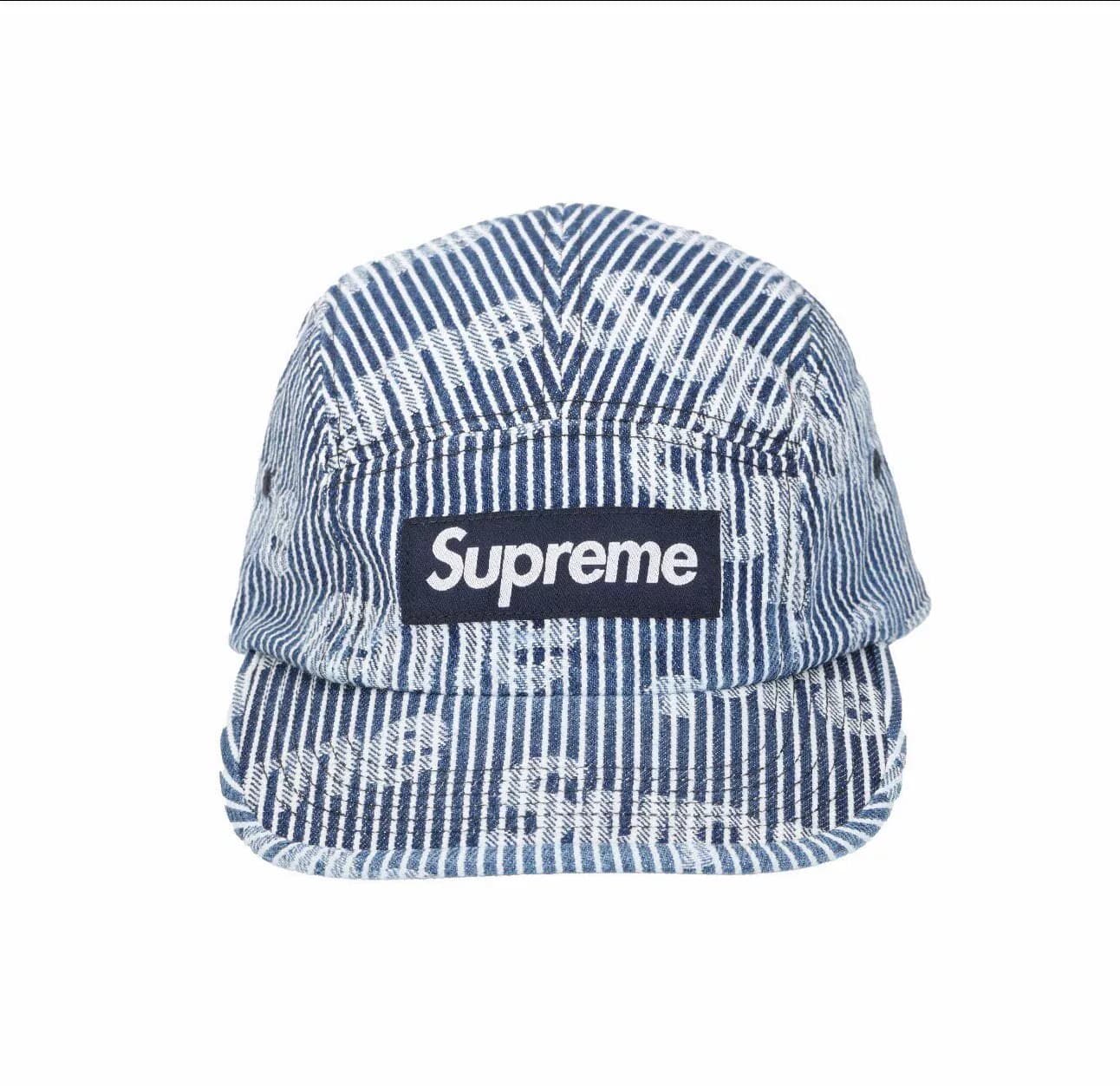 Джинсовая КОФТОЧКА Supreme SS24 НЕДЕЛЯ 12