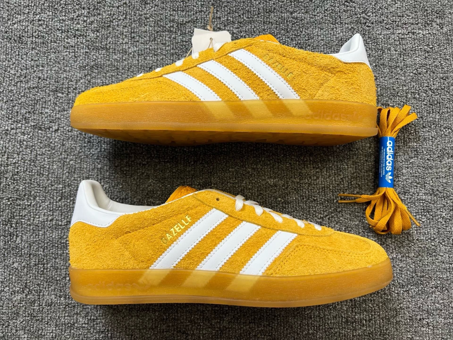 adidas/Оригинальные кроссовки Adidas Samba GA