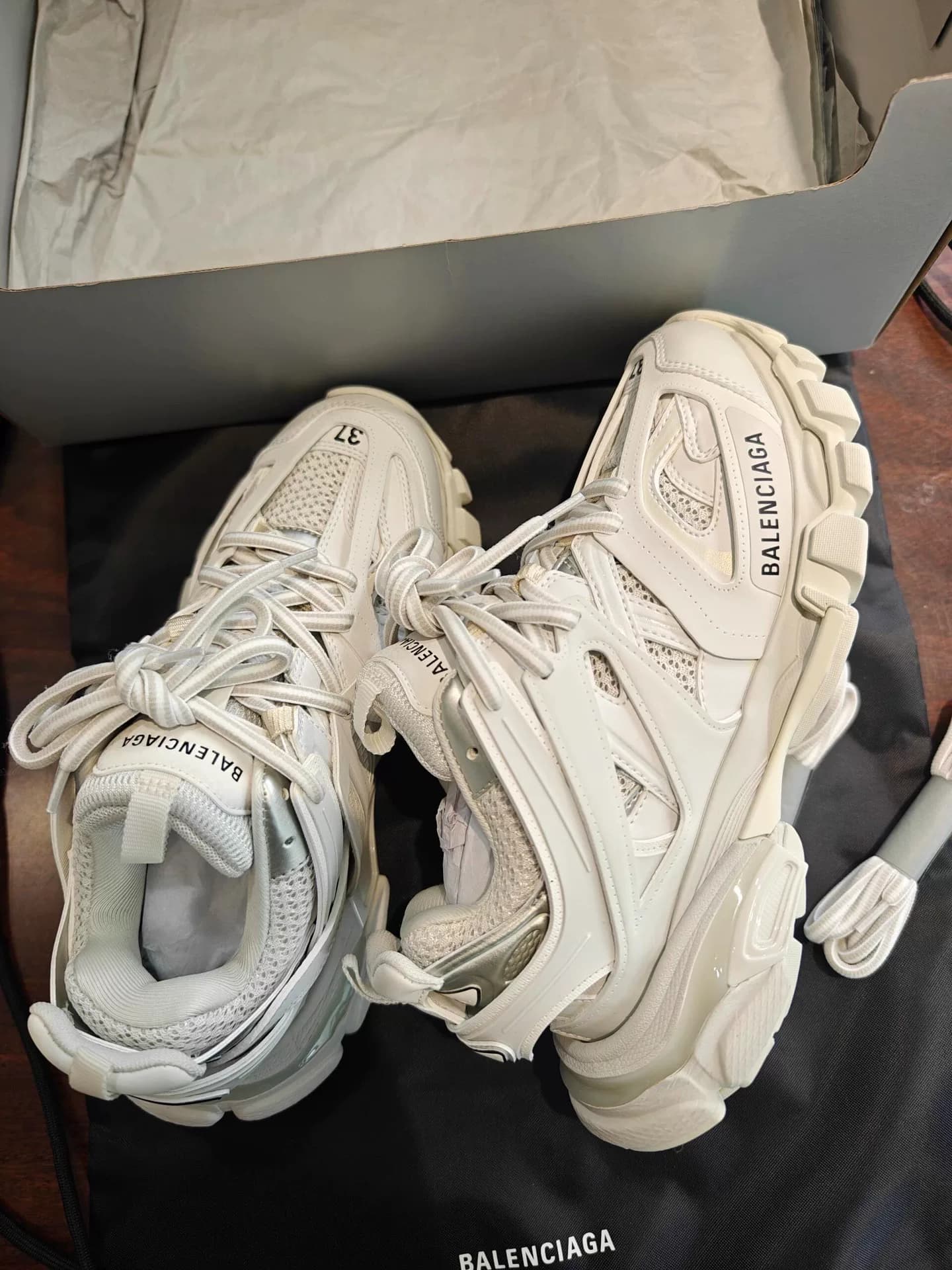 Balenciaga Баленсиага Трек 3.0