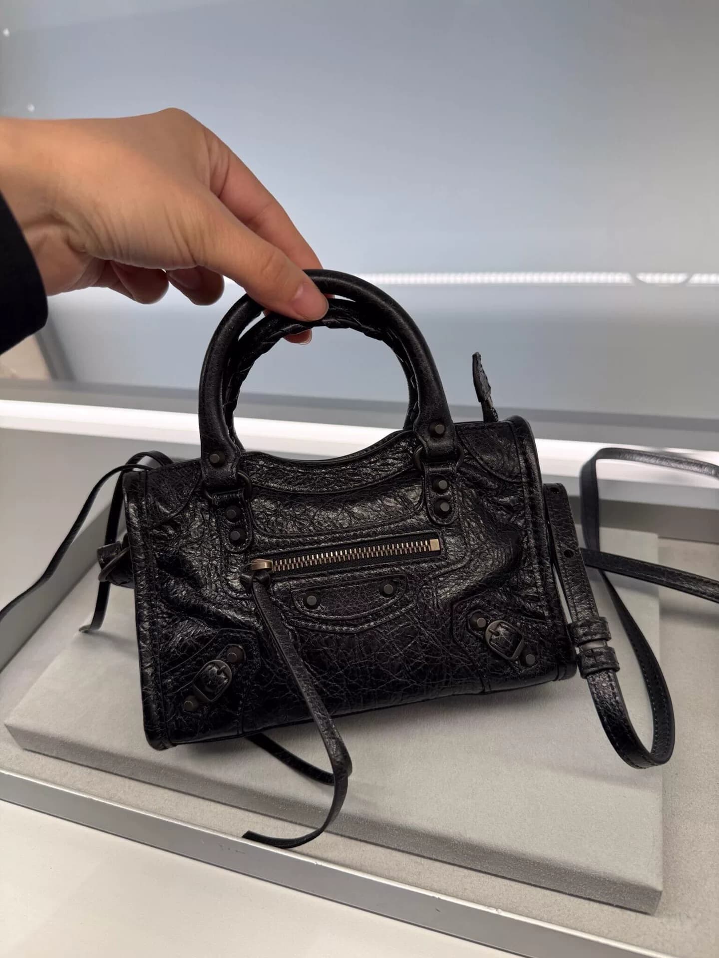 Balenciaga Balenciaga Le City Locomotive