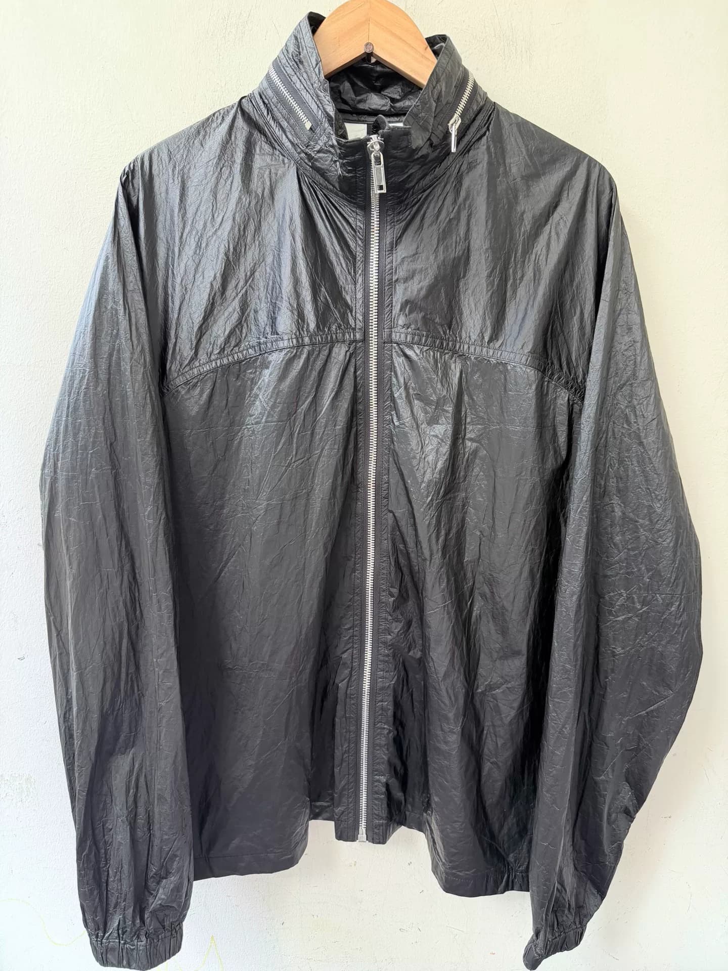 Легкая экологичная куртка Rick Owens DRKSHDW DS