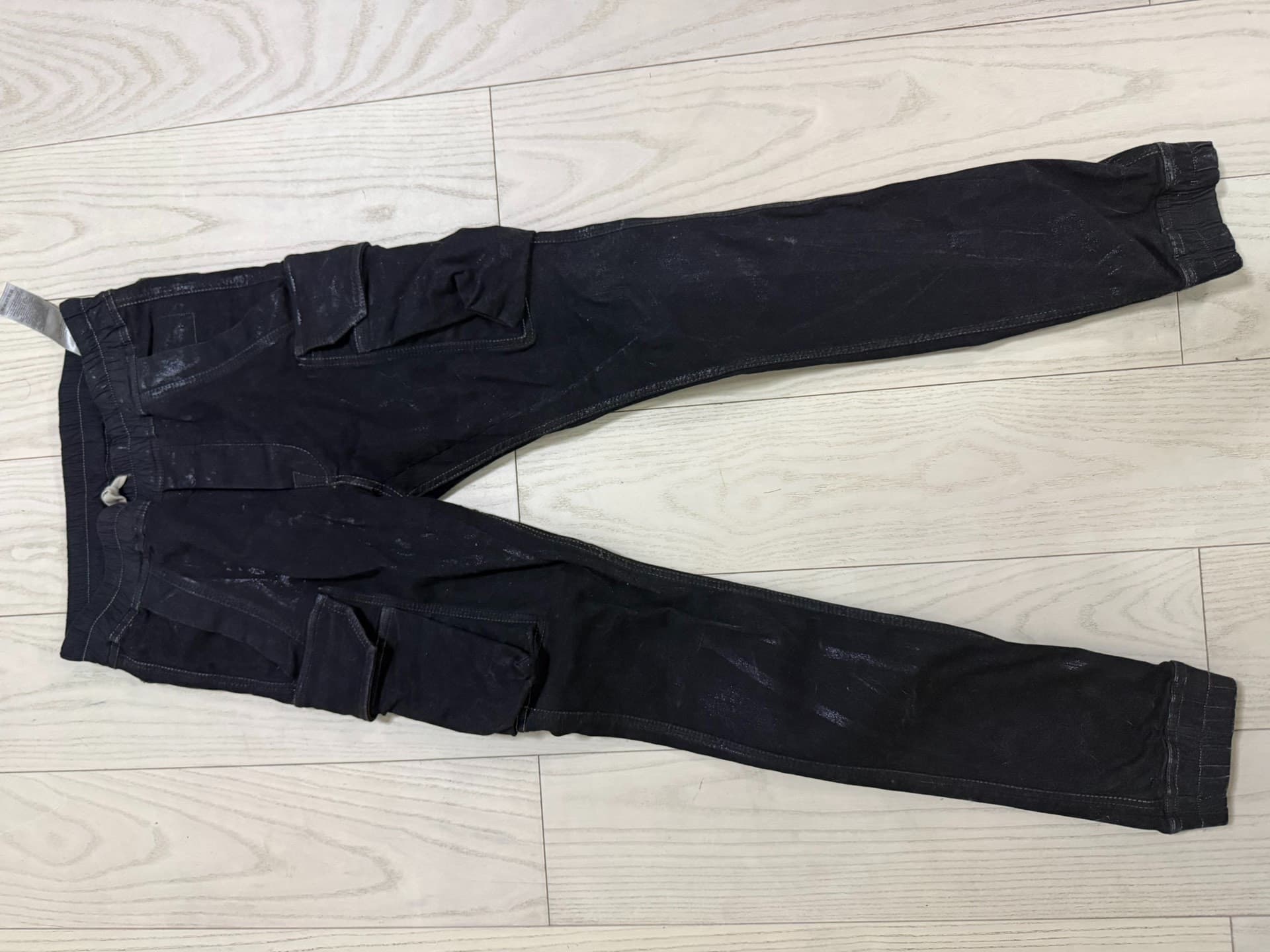 Комбинезон Rick owen xs basic, новый приталенный стиль, сделано в Италии