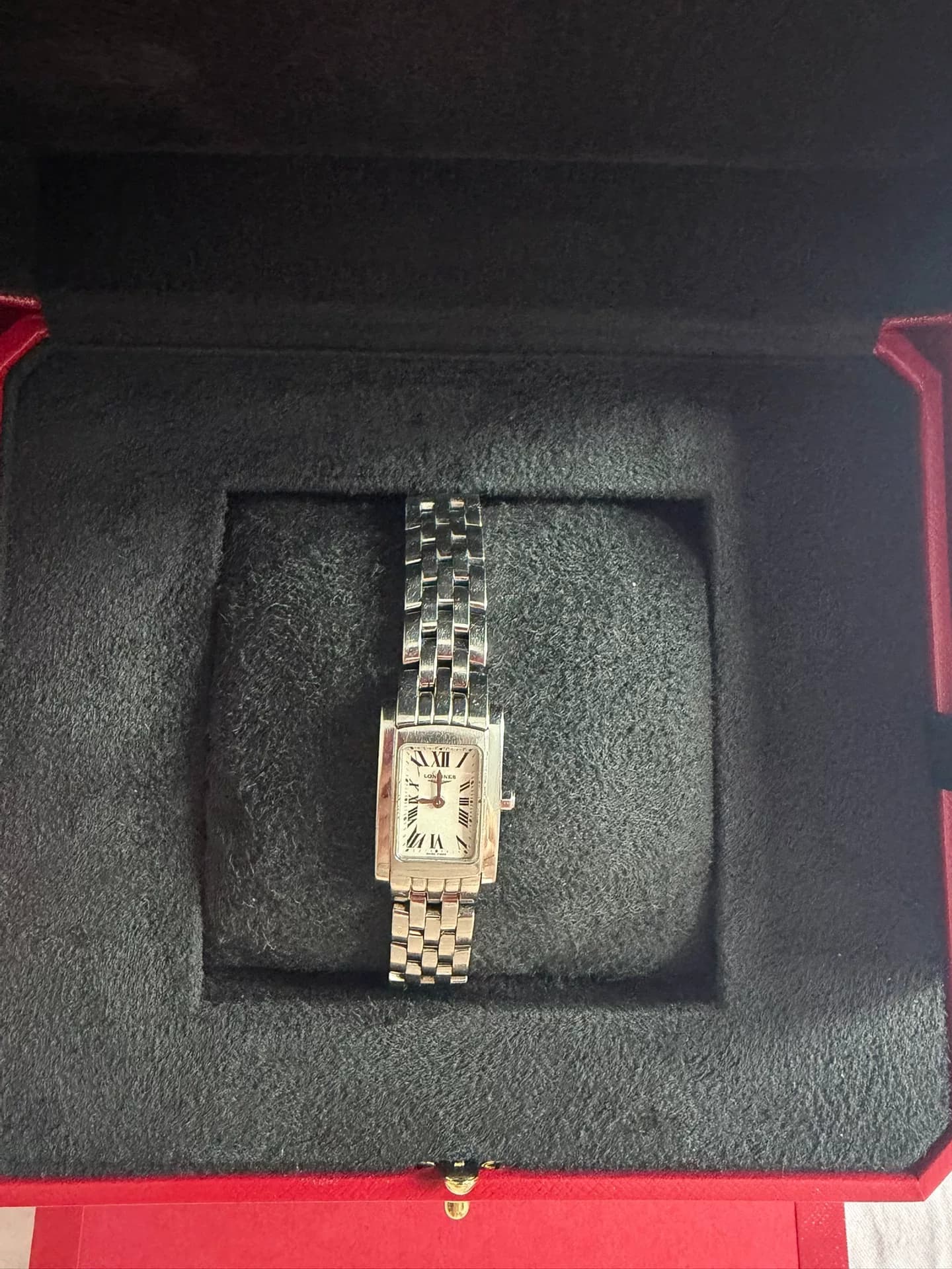 Женские кварцевые часы Longines Q Персональные аксессуары Q Женские кварцевые часы Longines Qines
